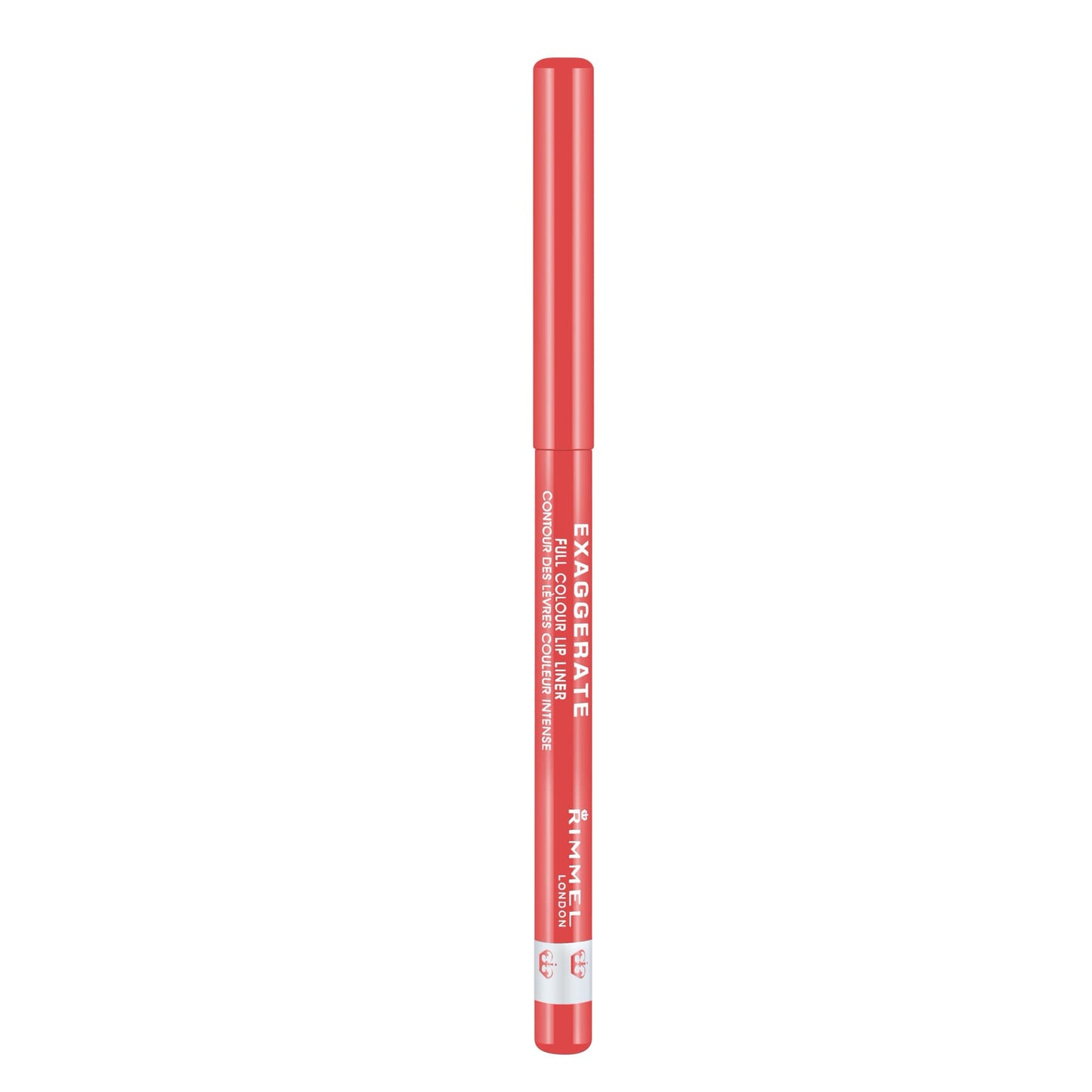 Exaggerate Automatic Lipliner 0.25g 102 Peachy Beachy|0.25g