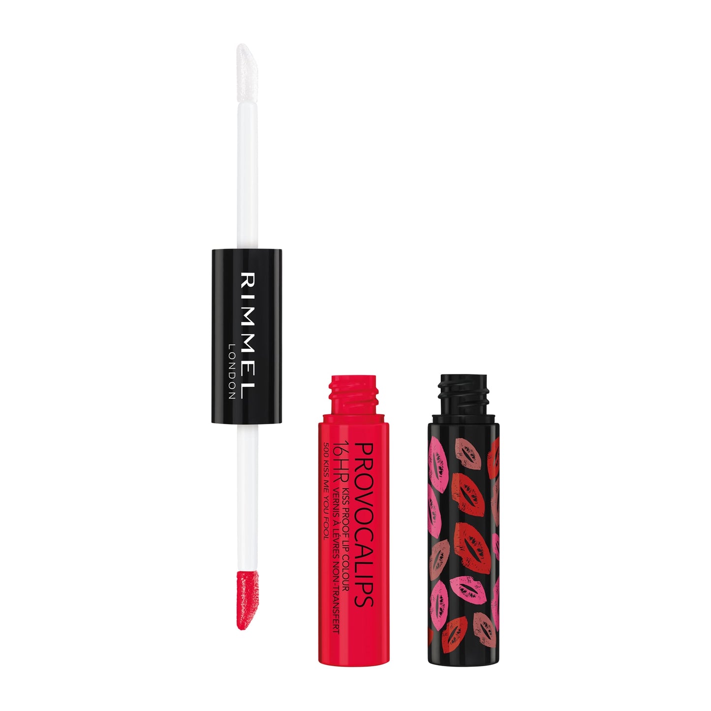 Rimmel Provocalips 16Hr Kiss Proof Lip Colour Long Lasting Lipstick 7ml