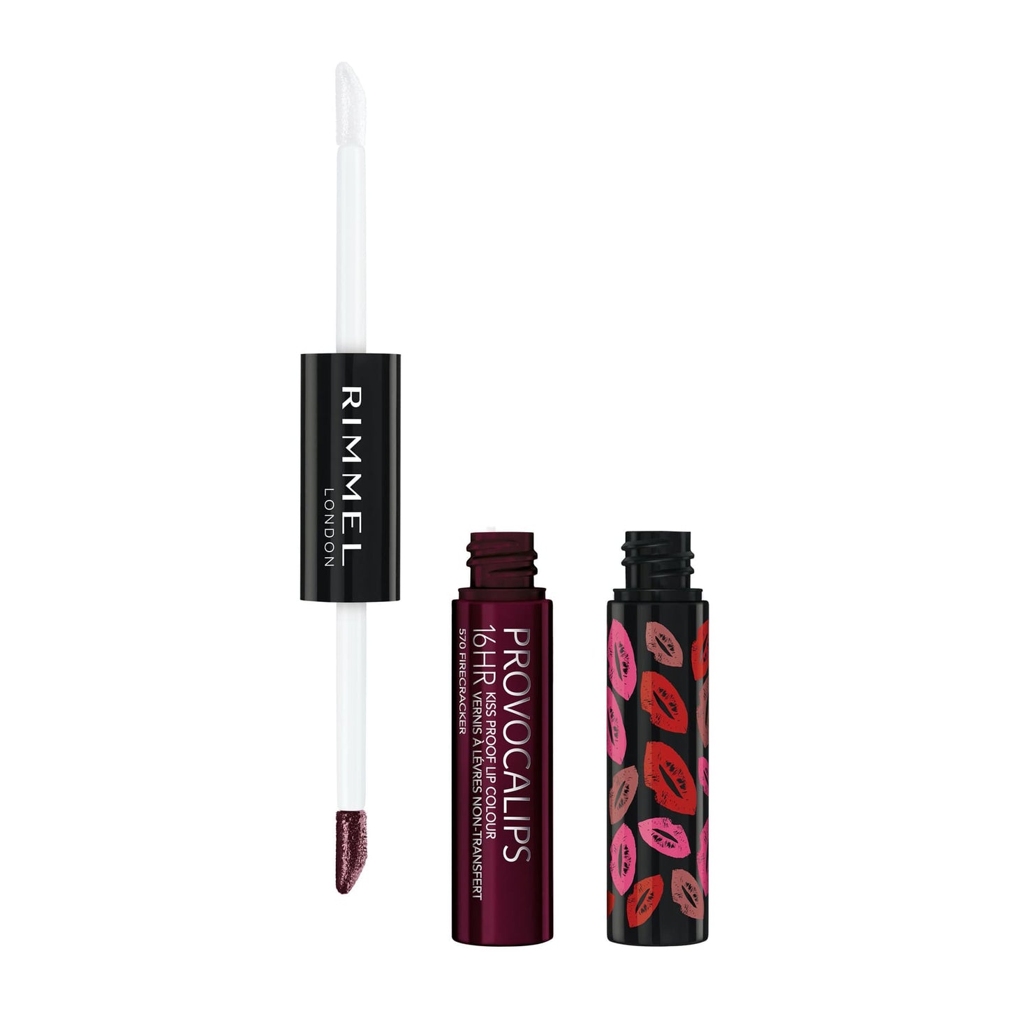 Provocalips 16Hr Kiss Proof Lip Colour Long Lasting Lipstick 7ml