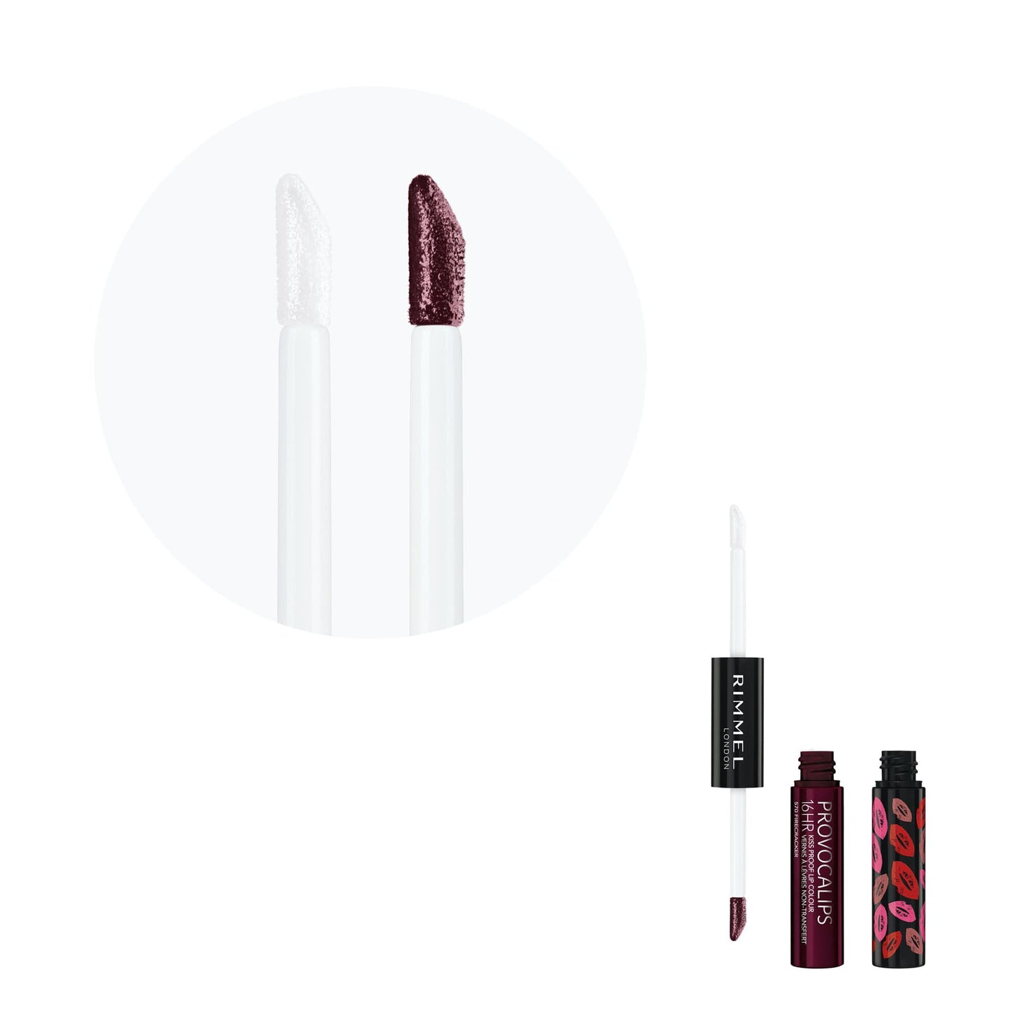 Provocalips 16Hr Kiss Proof Lip Colour Long Lasting Lipstick 7ml