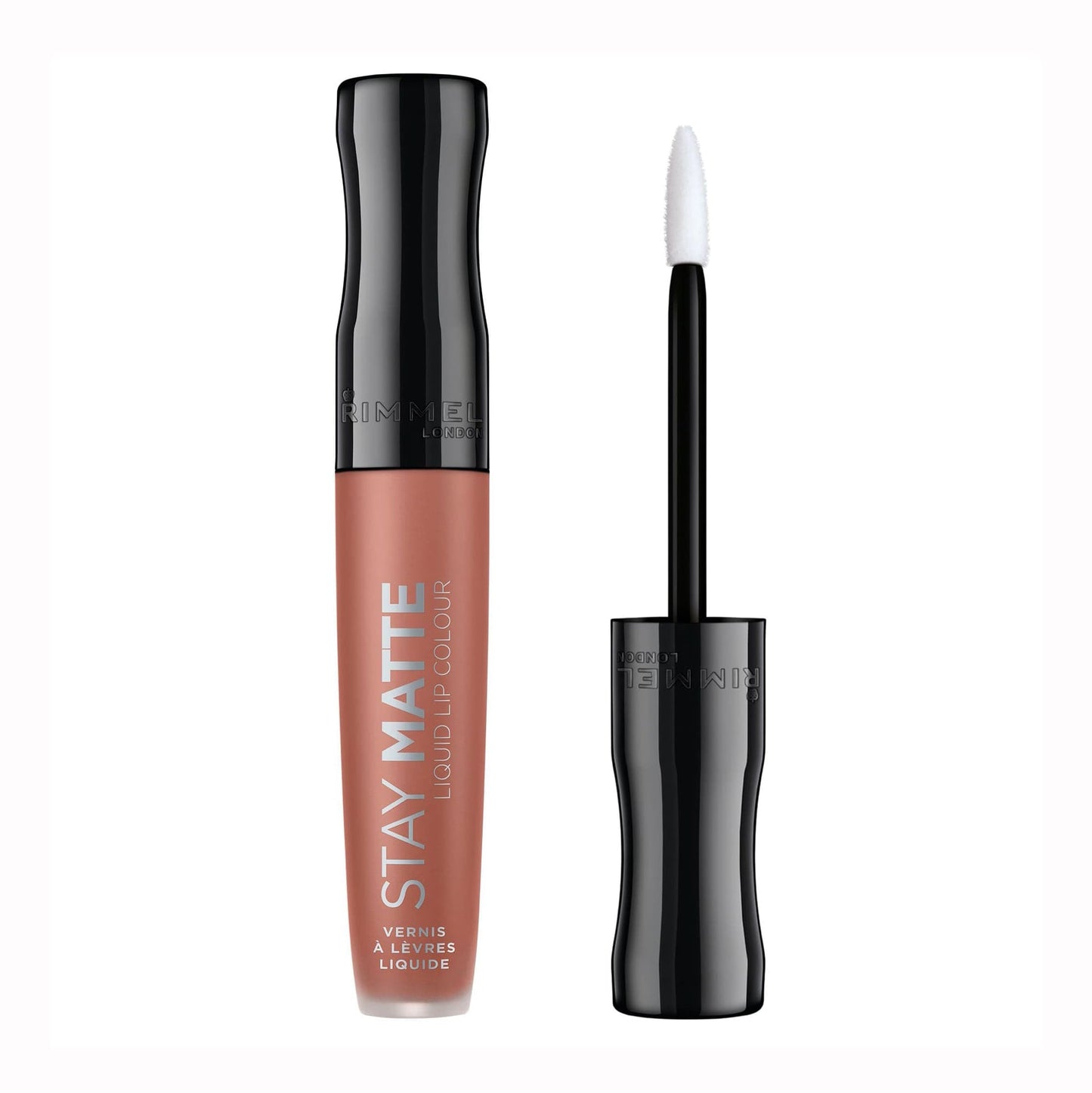 Stay Matte Liquid Lip Colour Matte Lipstick 5.5ml