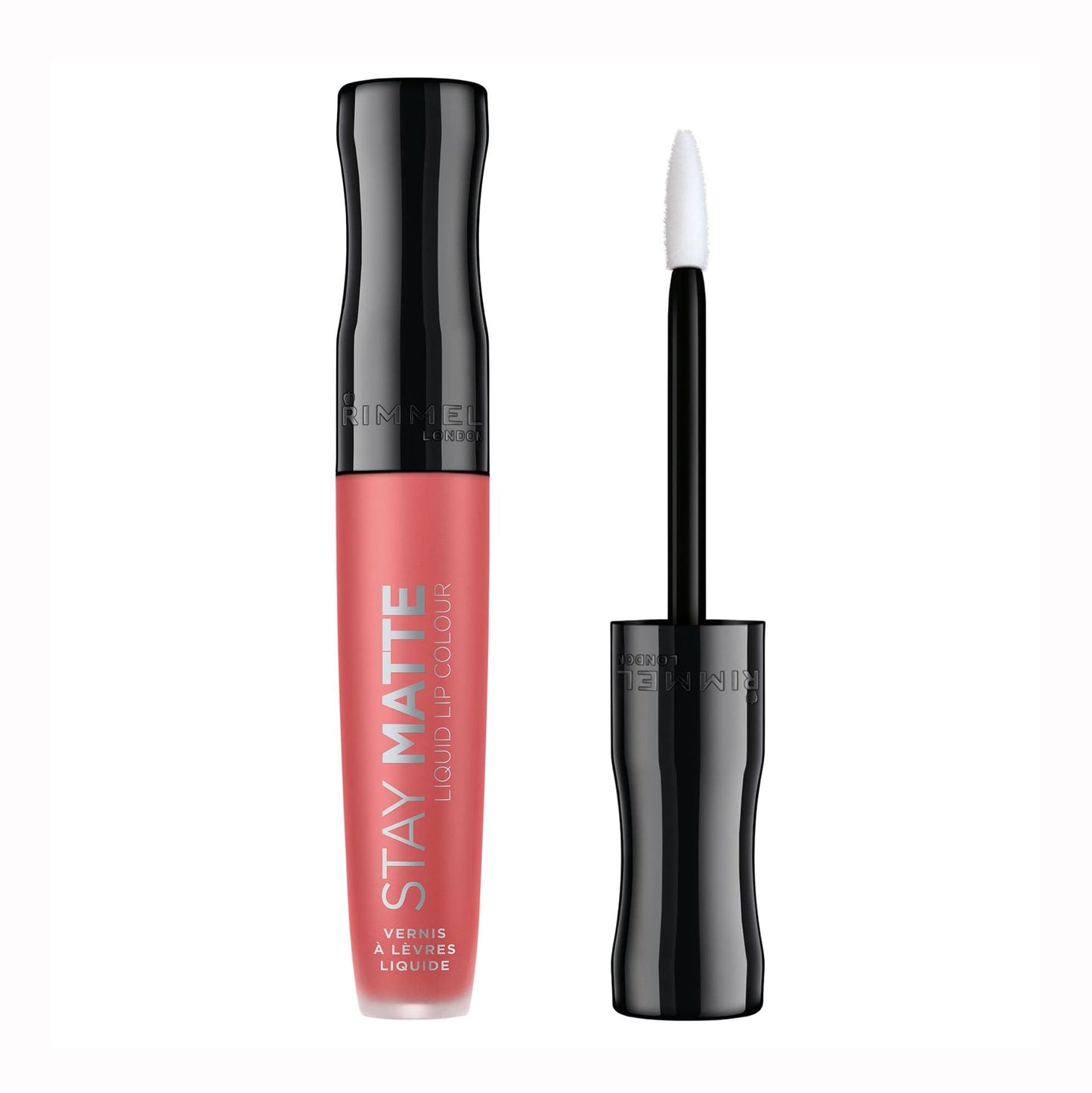 Stay Matte Liquid Lip Colour Matte Lipstick 5.5ml