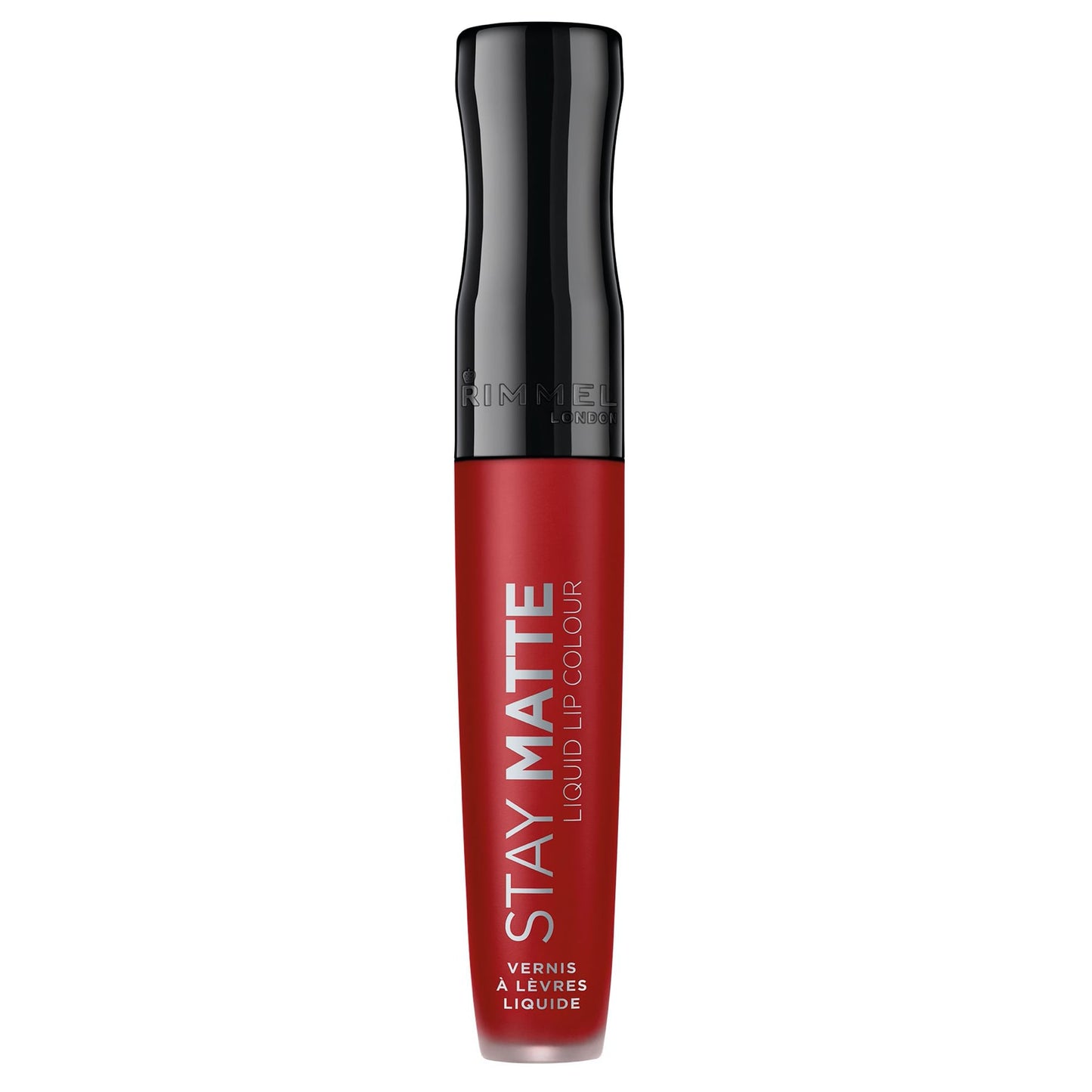 Stay Matte Liquid Lip Colour Matte Lipstick 5.5ml 500 Fire Starter|5.5ml