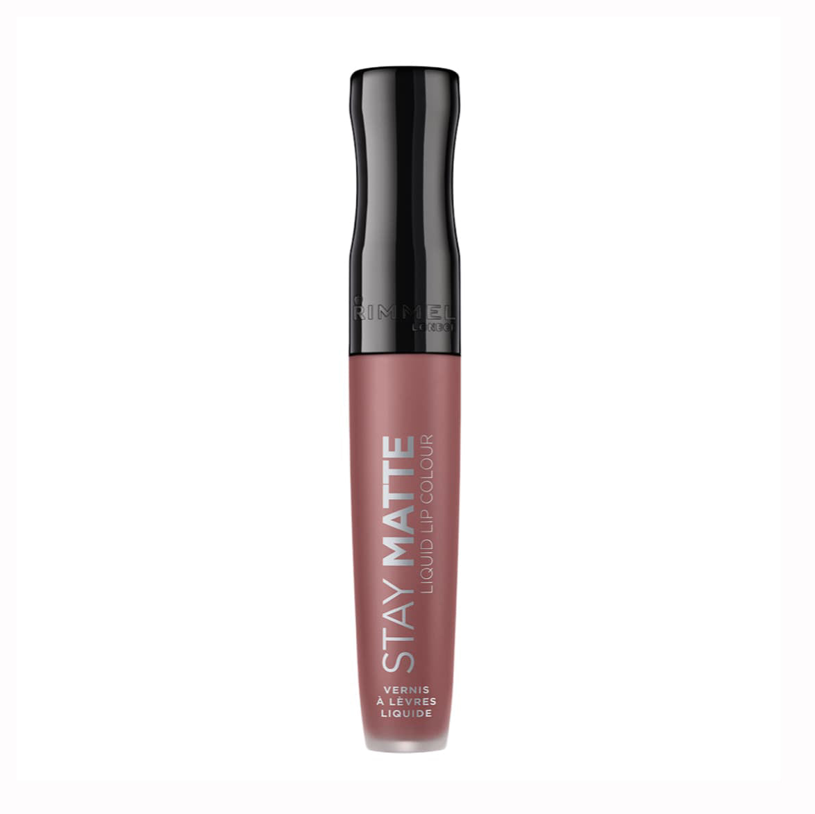 Stay Matte Liquid Lip Colour Matte Lipstick 5.5ml 220 Fatal Kiss|5.5ml