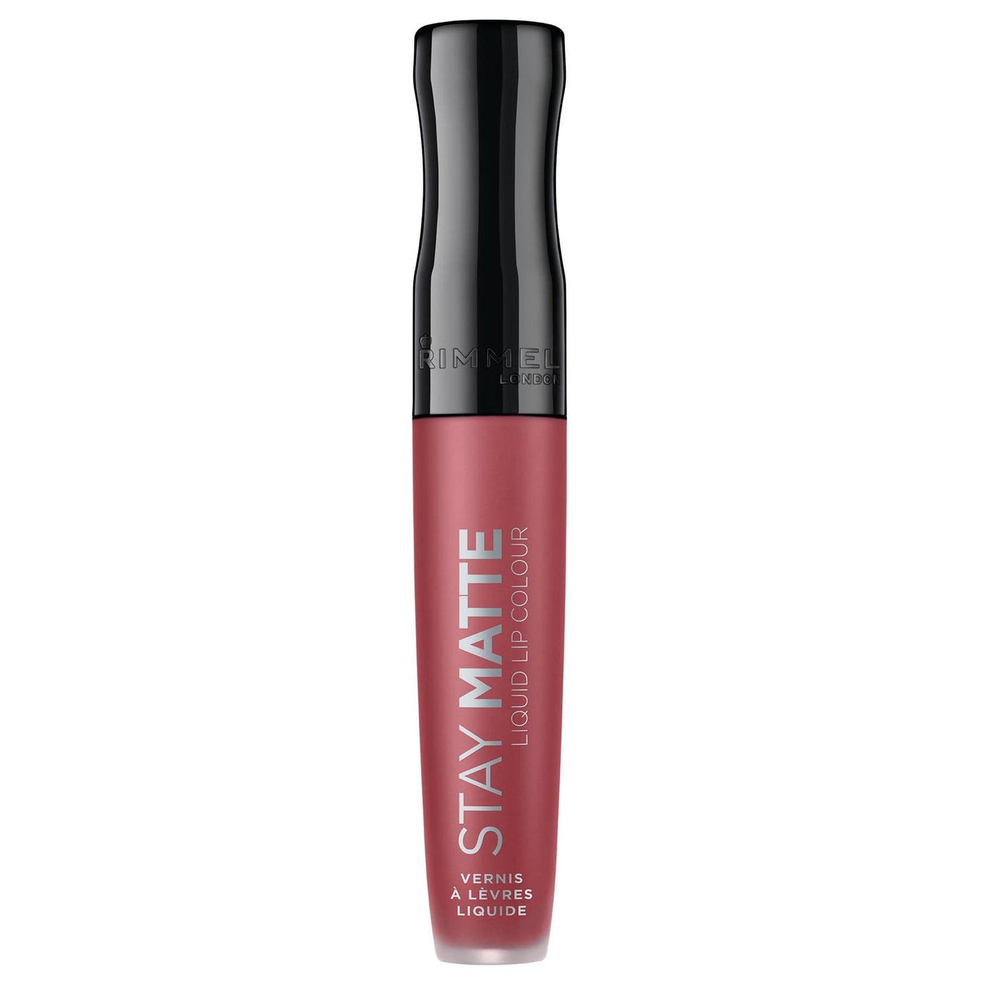 Stay Matte Liquid Lip Colour Matte Lipstick 5.5ml 200 Pink Blink|5.5ml