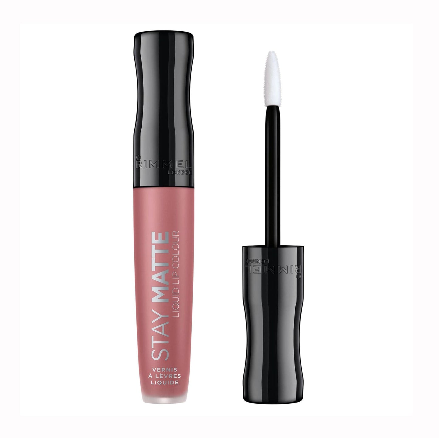 Stay Matte Liquid Lip Colour Matte Lipstick 5.5ml 110 Blush|5.5ml