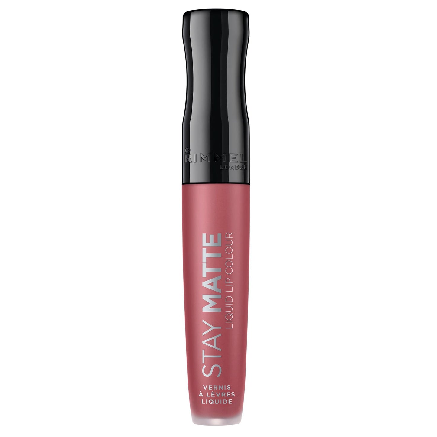 Stay Matte Liquid Lip Colour Matte Lipstick 5.5ml 100 Pink Bliss|5.5ml