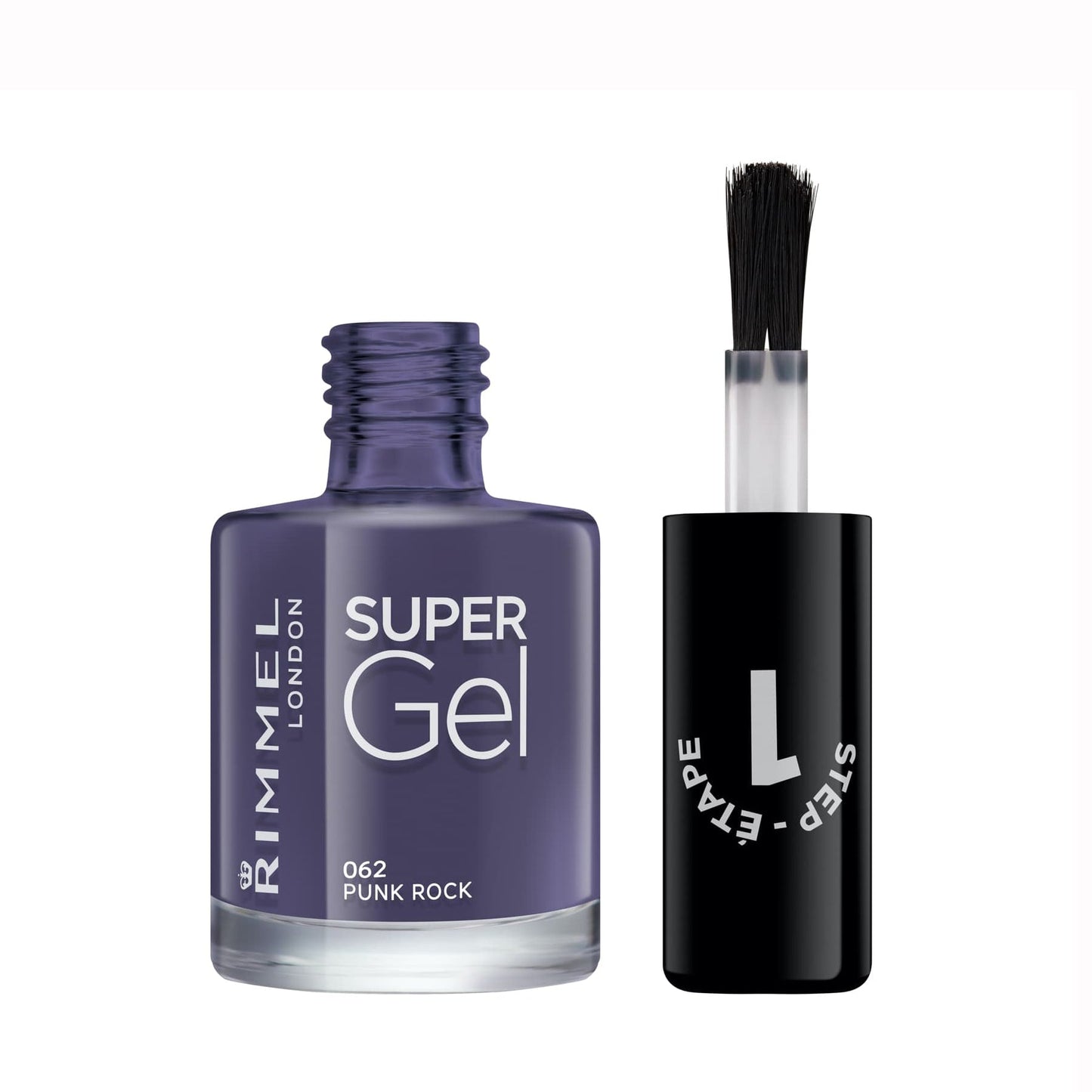 Rimmel Super Gel Nail Polish 12ml