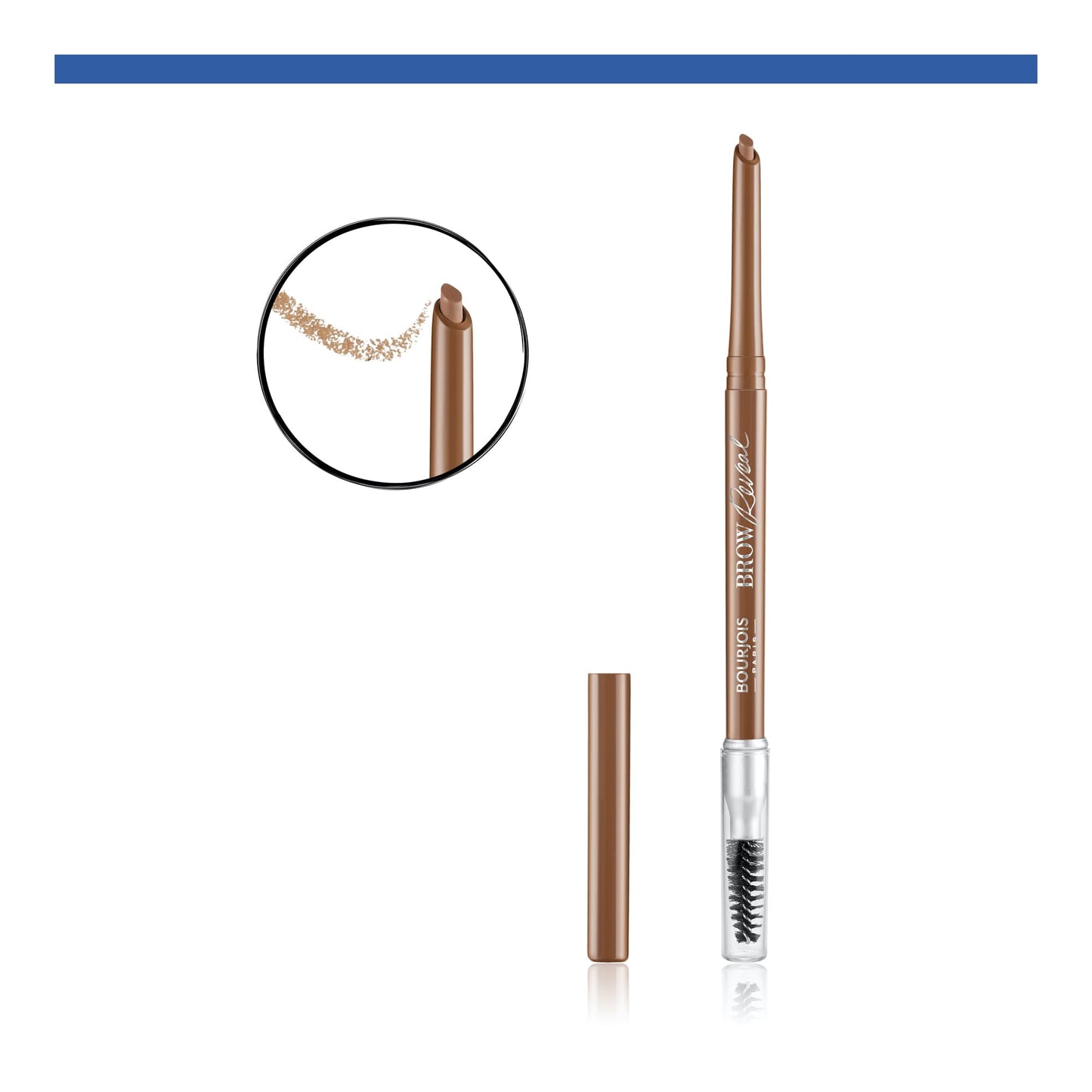 Bourjois Brow Reveal Eyebrow Pencil 0.35g