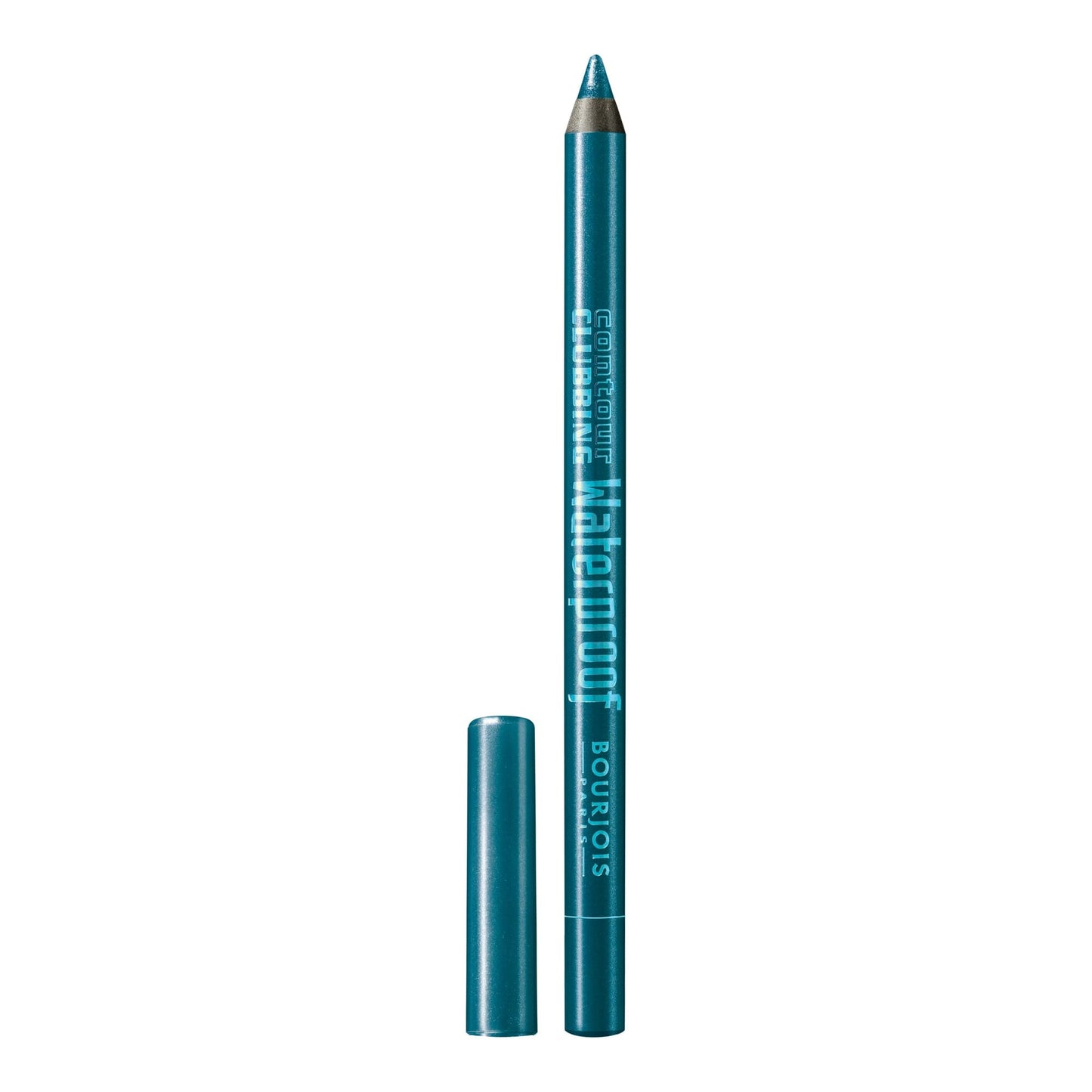 Waterproof Pencil Eyeliner 1.2g 46 Blue Neon|1.2g