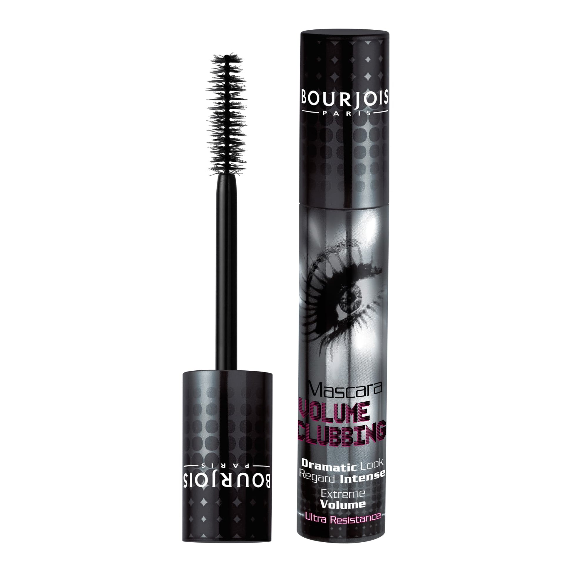 Volume Clubbing Volumizing Mascara 75 Ultra Black 9ml Ultra Black|9ml