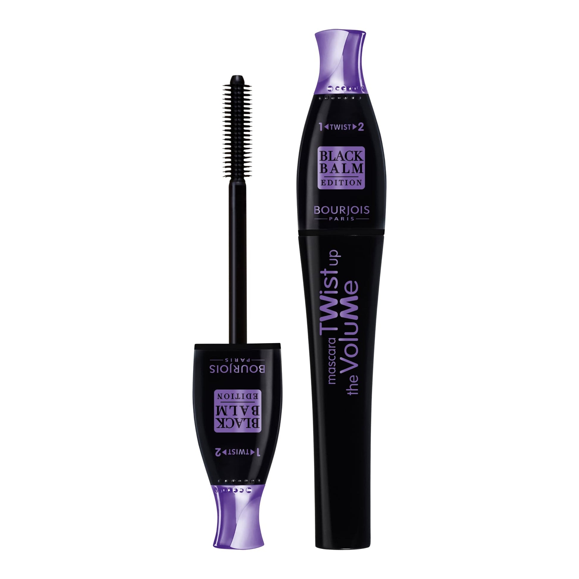 Twist Up The Volume Lengthening & Volumizing Mascara 8ml 22 Black Balm|8ml