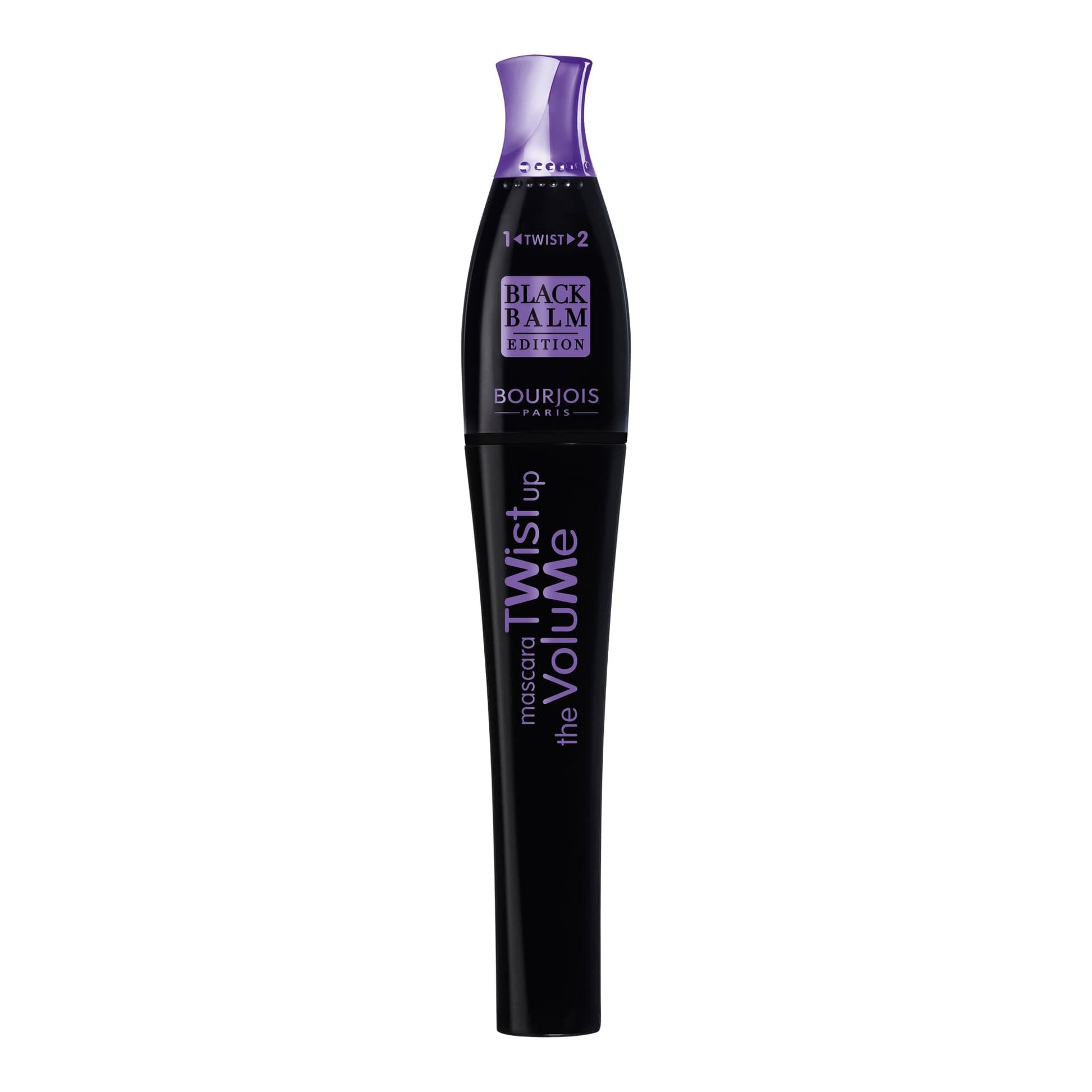 Twist Up The Volume Lengthening & Volumizing Mascara 8ml 22 Black Balm|8ml