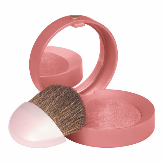 Little Round Pot Blusher Powder Blush 2.5g 74 Rose Ambre|2.5g