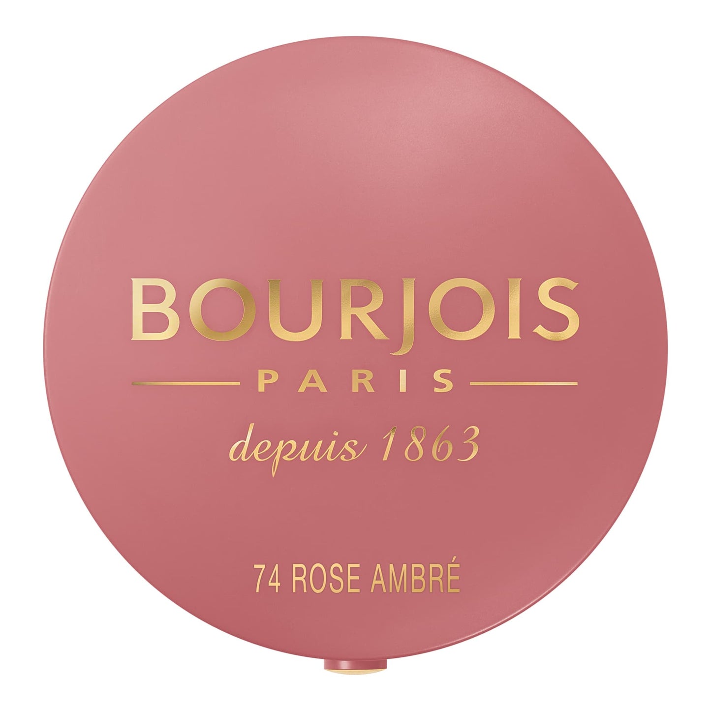 Little Round Pot Blusher Powder Blush 2.5g 74 Rose Ambre|2.5g