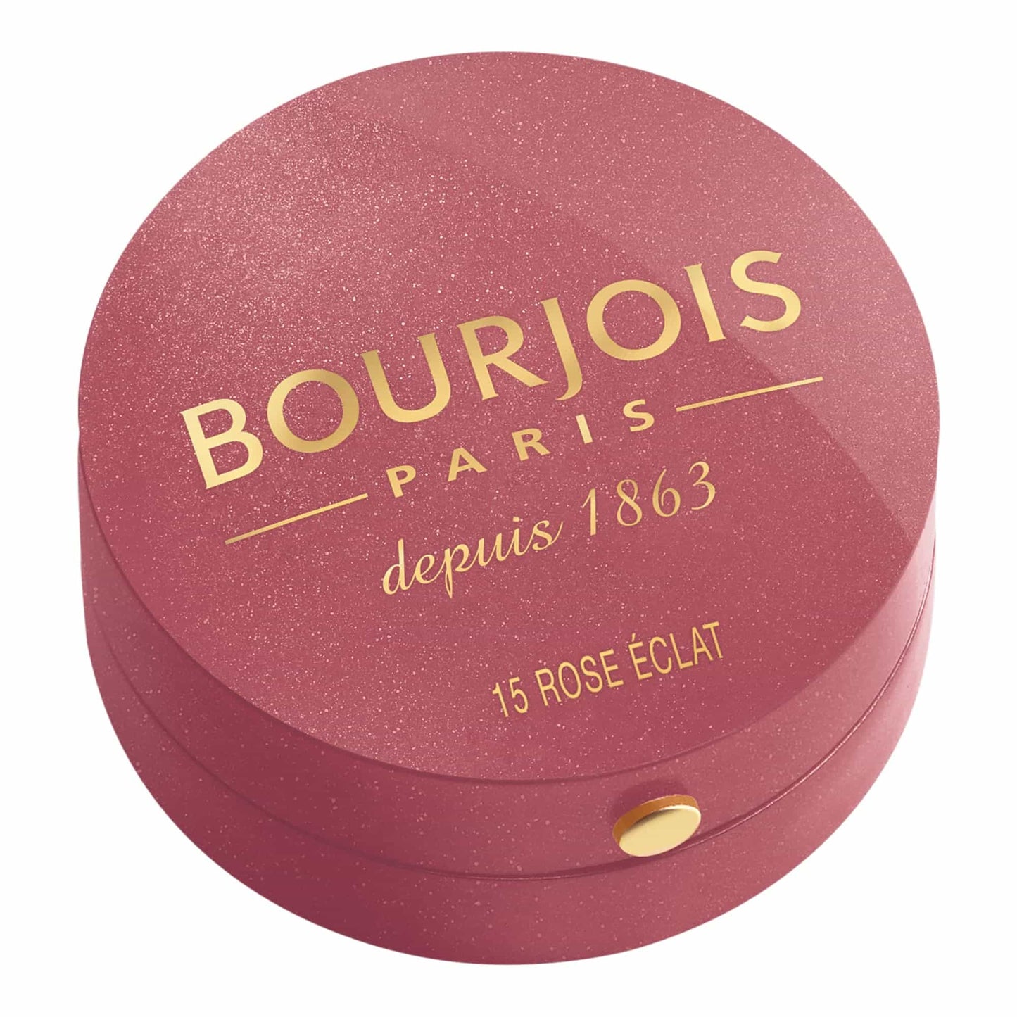 Little Round Pot Blusher Powder Blush 2.5g 15 Rose Eclat|2.5g