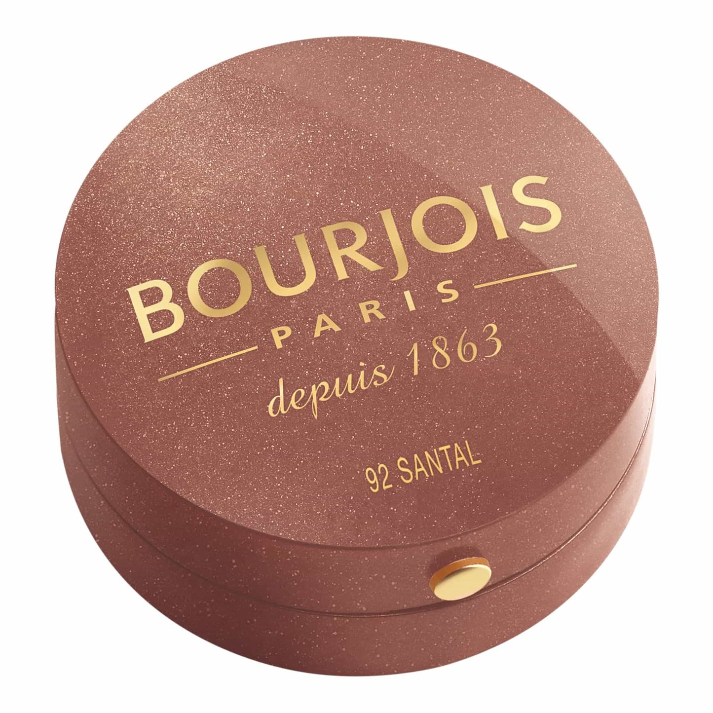 Little Round Pot Blusher Powder Blush 2.5g 92 Santal|2.5g