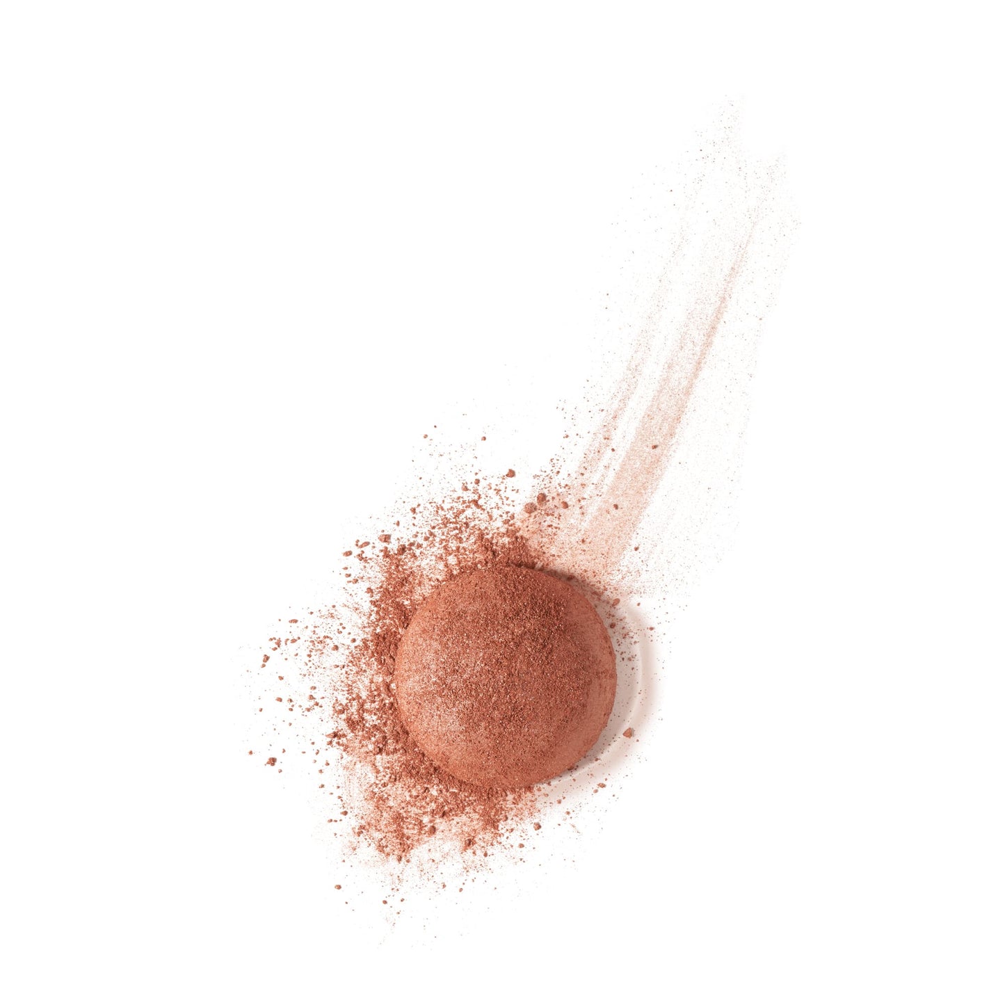 Little Round Pot Blusher Powder Blush 2.5g 92 Santal|2.5g