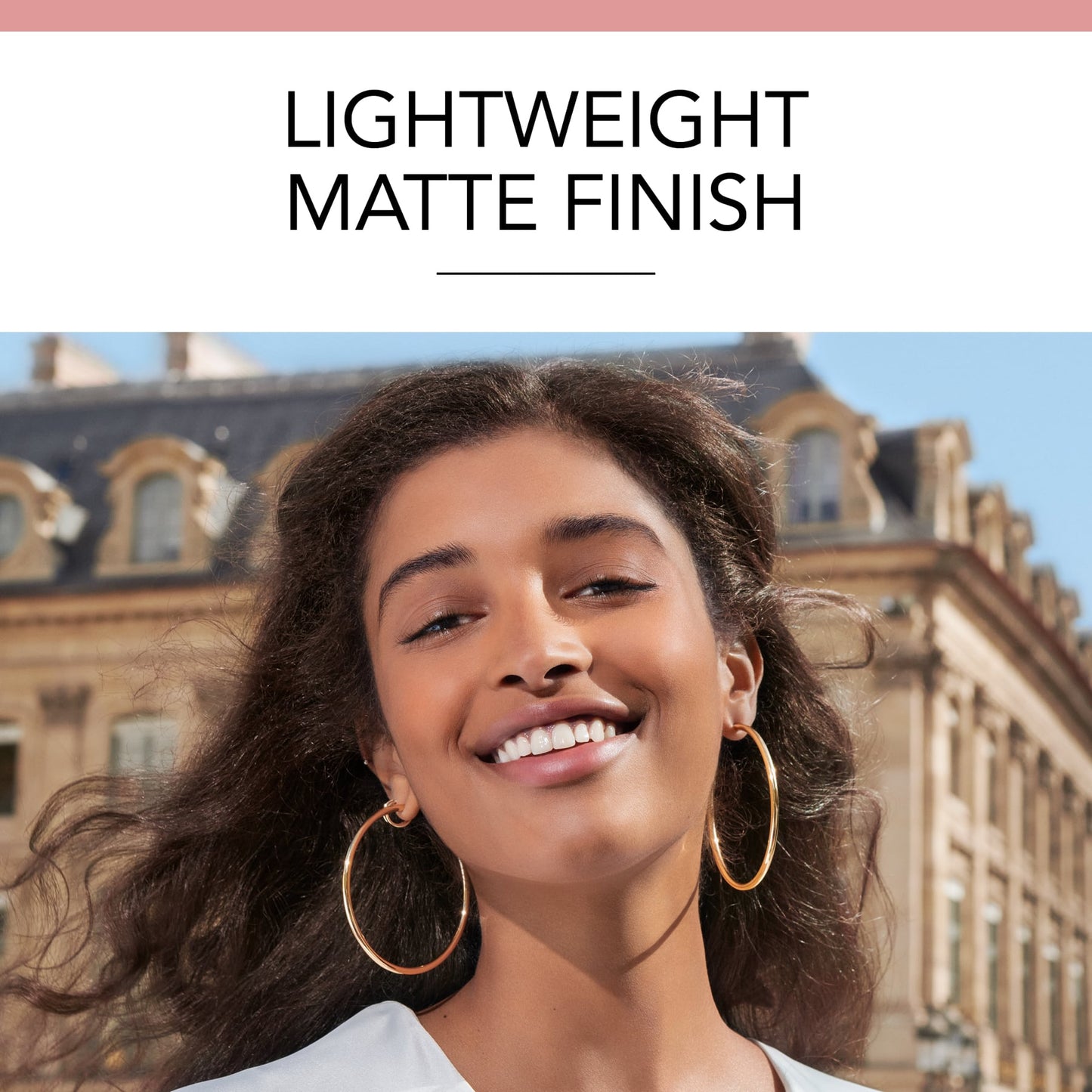 Bourjois Air Mat 24H Matte Finish Foundation 30ml 02 Vanilla|30ml