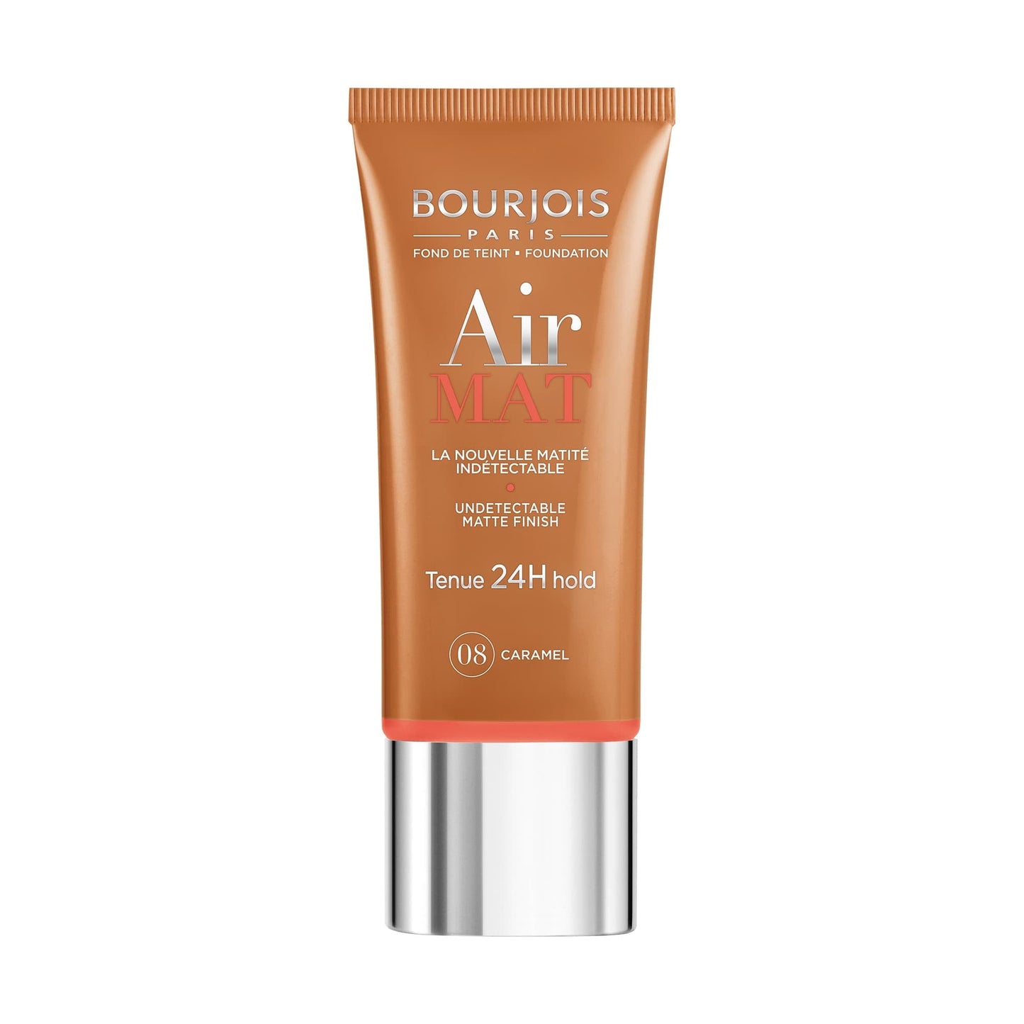 Bourjois Bourjois Air Mat 24H Matte Finish Foundation 30ml