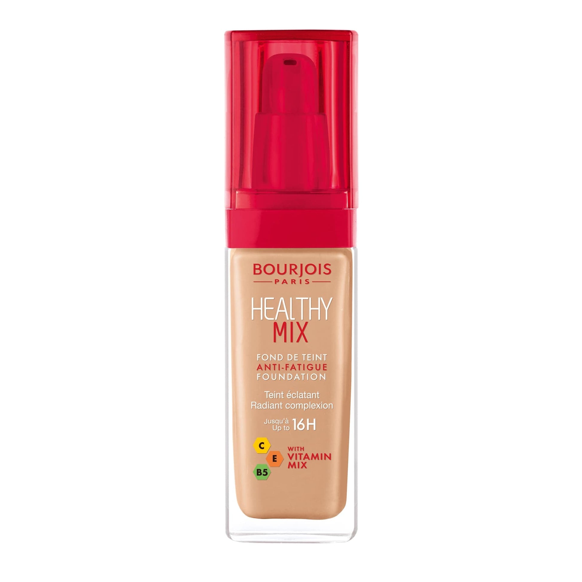 Healthy Mix Natural Finish Foundation 30ml 54 Beige|30ml
