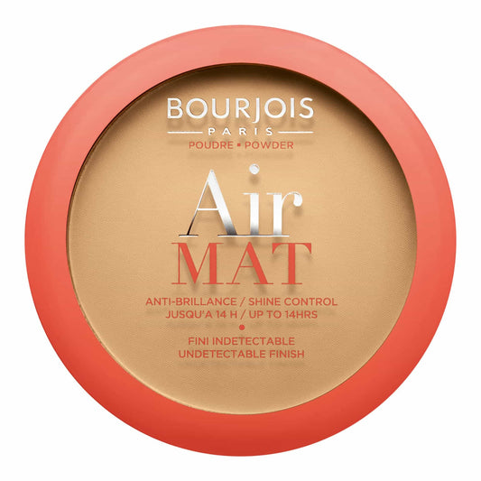 Bourjois Air Mat Matte Finish Powder 10g 04 Light Bronze|10g