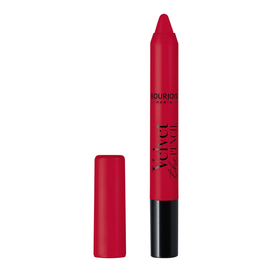 Velvet The Pencil Lipliner 3g 15 Rouge Es-Carmin|3g