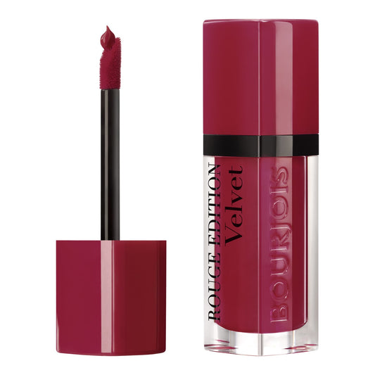 Rouge Edition Velvet Liquid Lipstick 6.7ml 08 Grand Cru|6.7ml