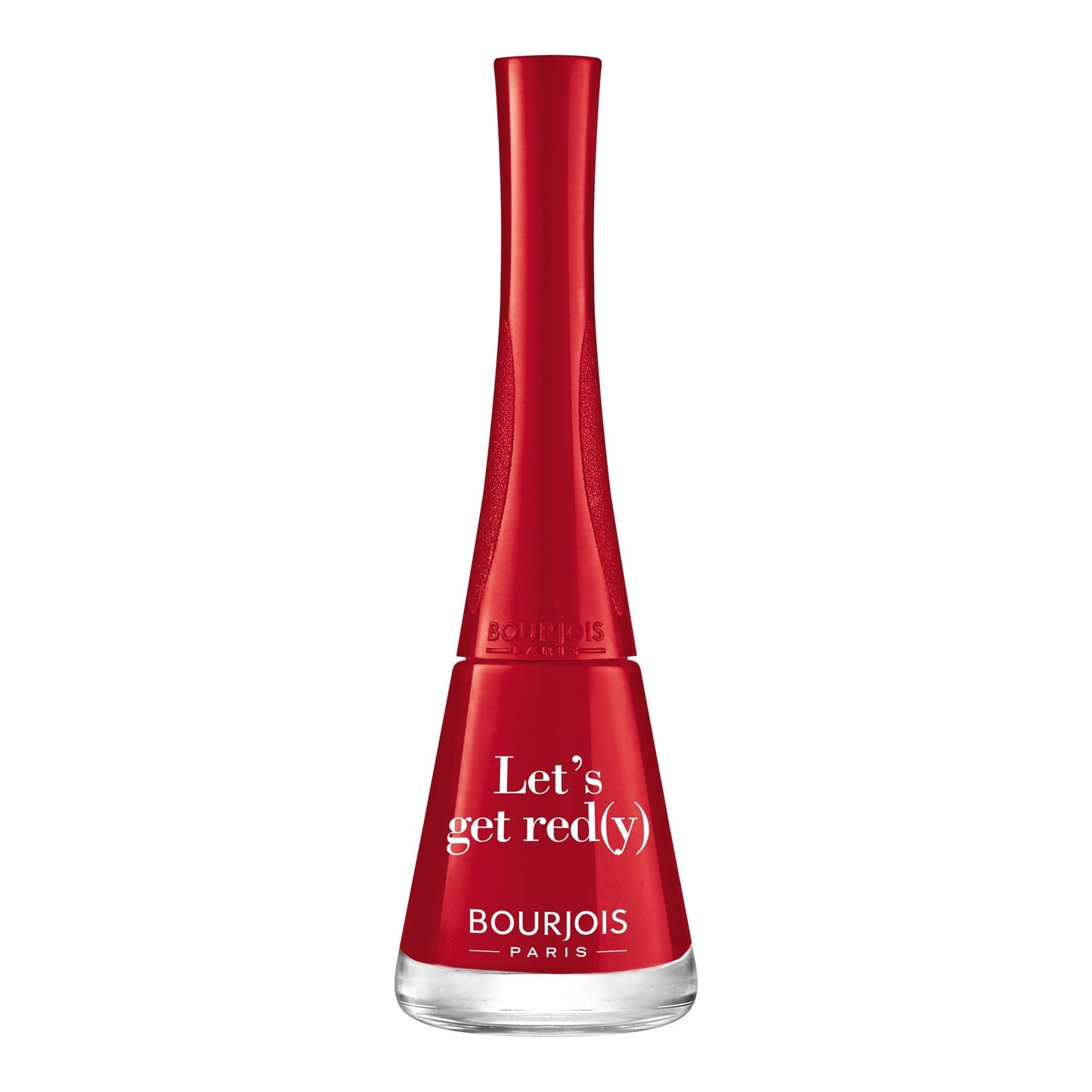 1 Seconde Nail Polish 9ml 09 Let's Get Red(y) |9ml