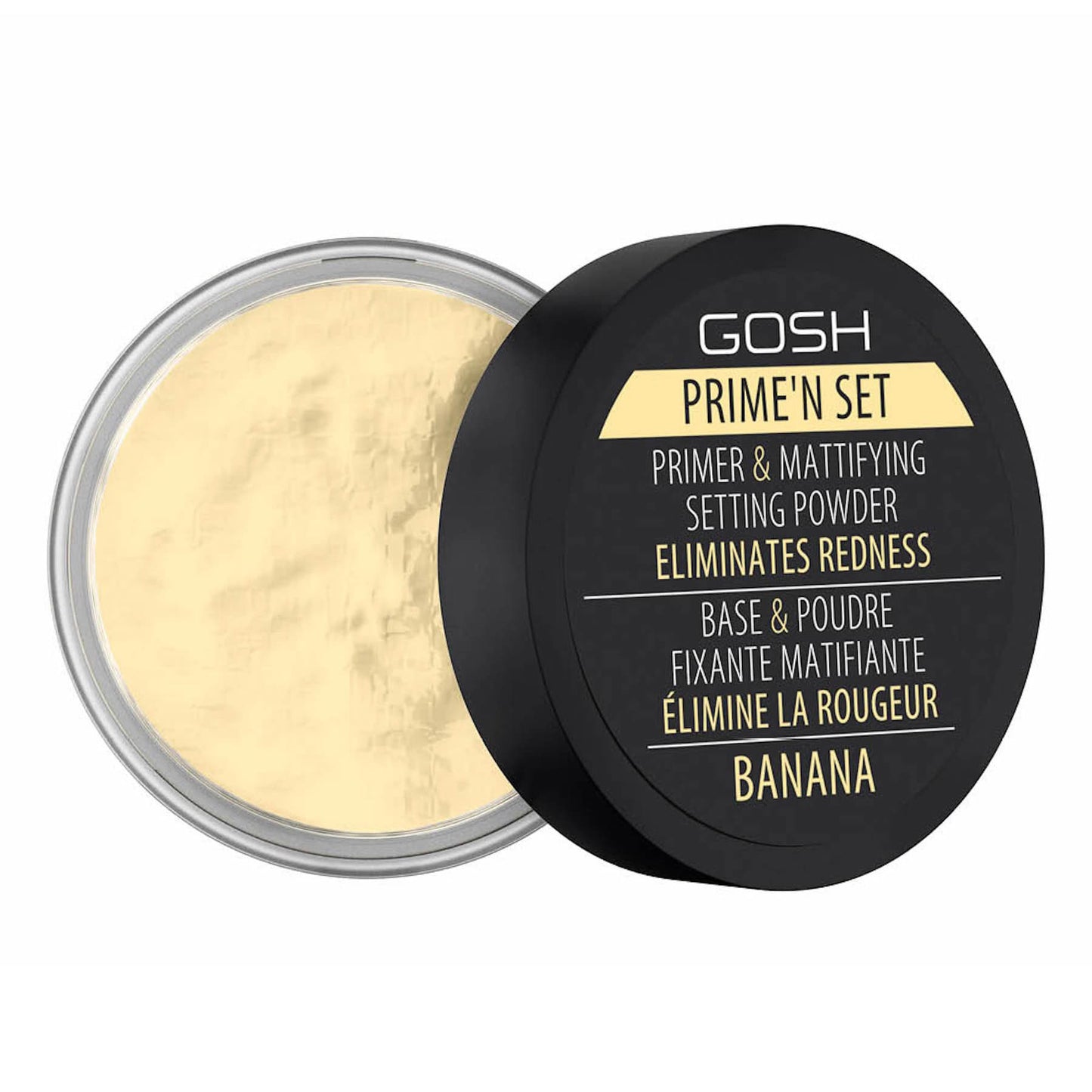 Prime'N Set Matte Finish Setting Powder 7g