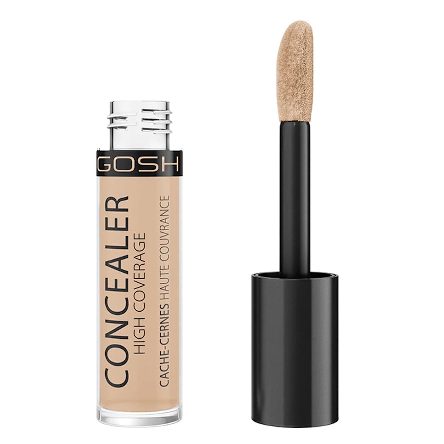 High Full Coverage Concealer 6ml 003 Sand|6ml
