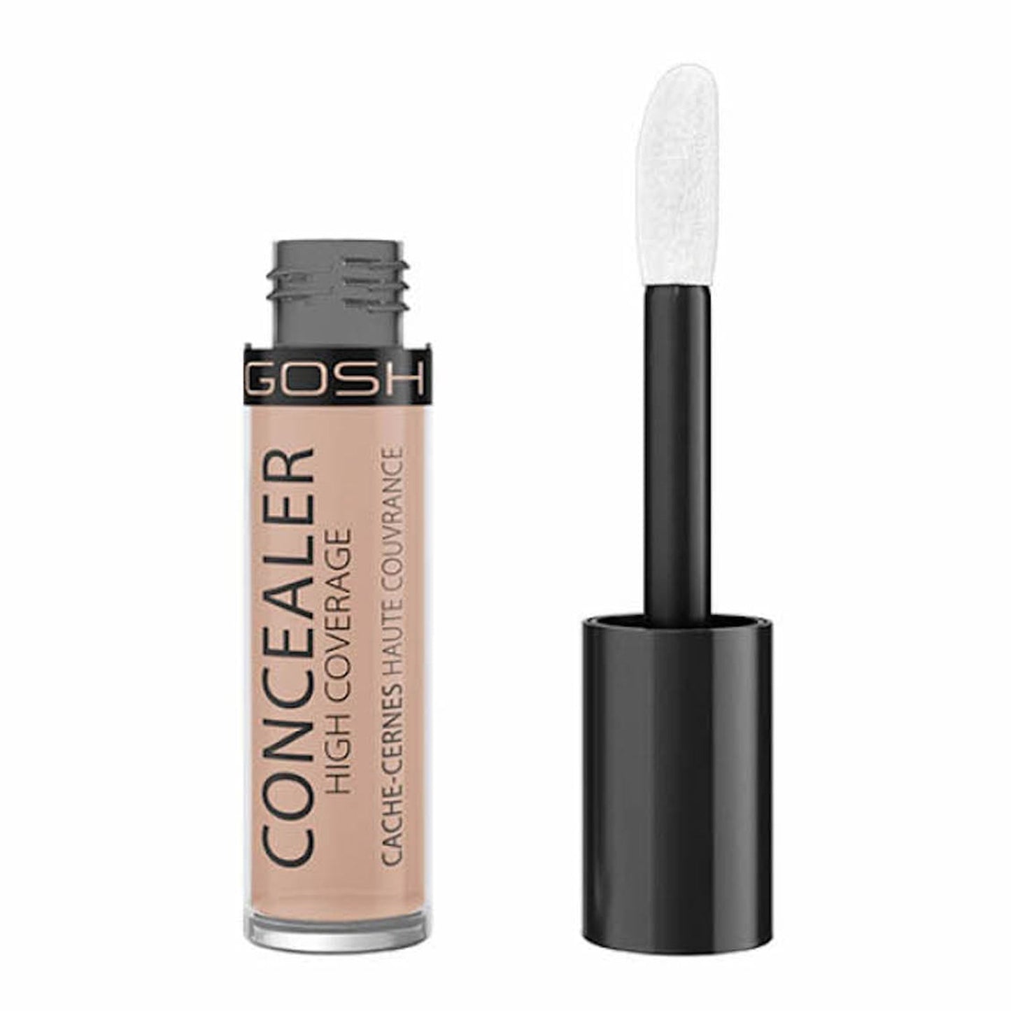 High Full Coverage Concealer 6ml 004 Natural|6ml