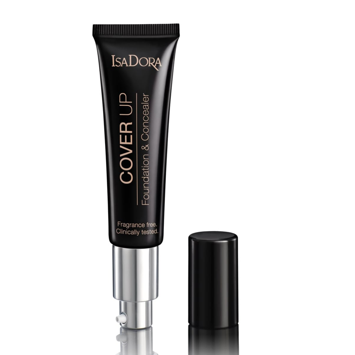 Cover Up Foundation & Concealer Natural Finish 35ml 64 Classic Cover|35ml