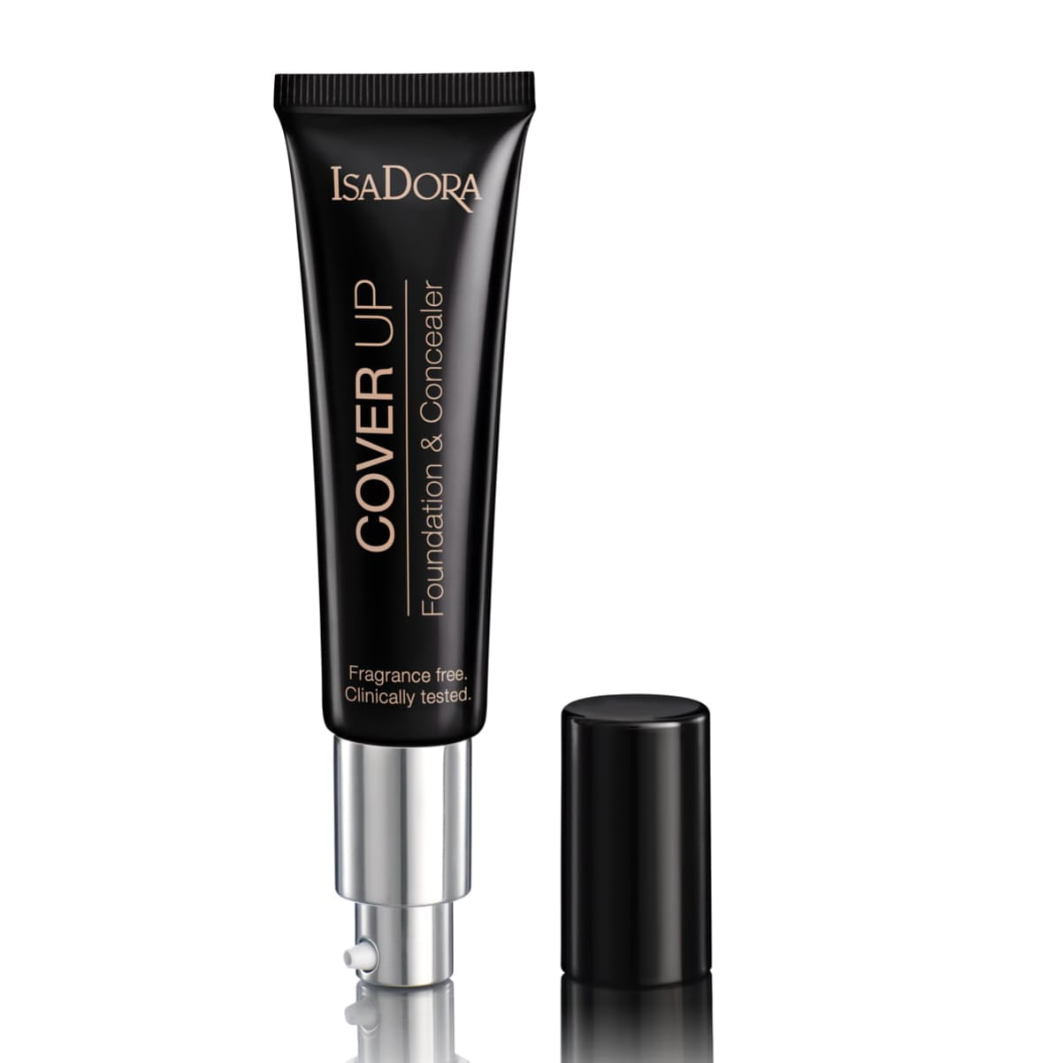 Cover Up Foundation & Concealer Natural Finish 35ml