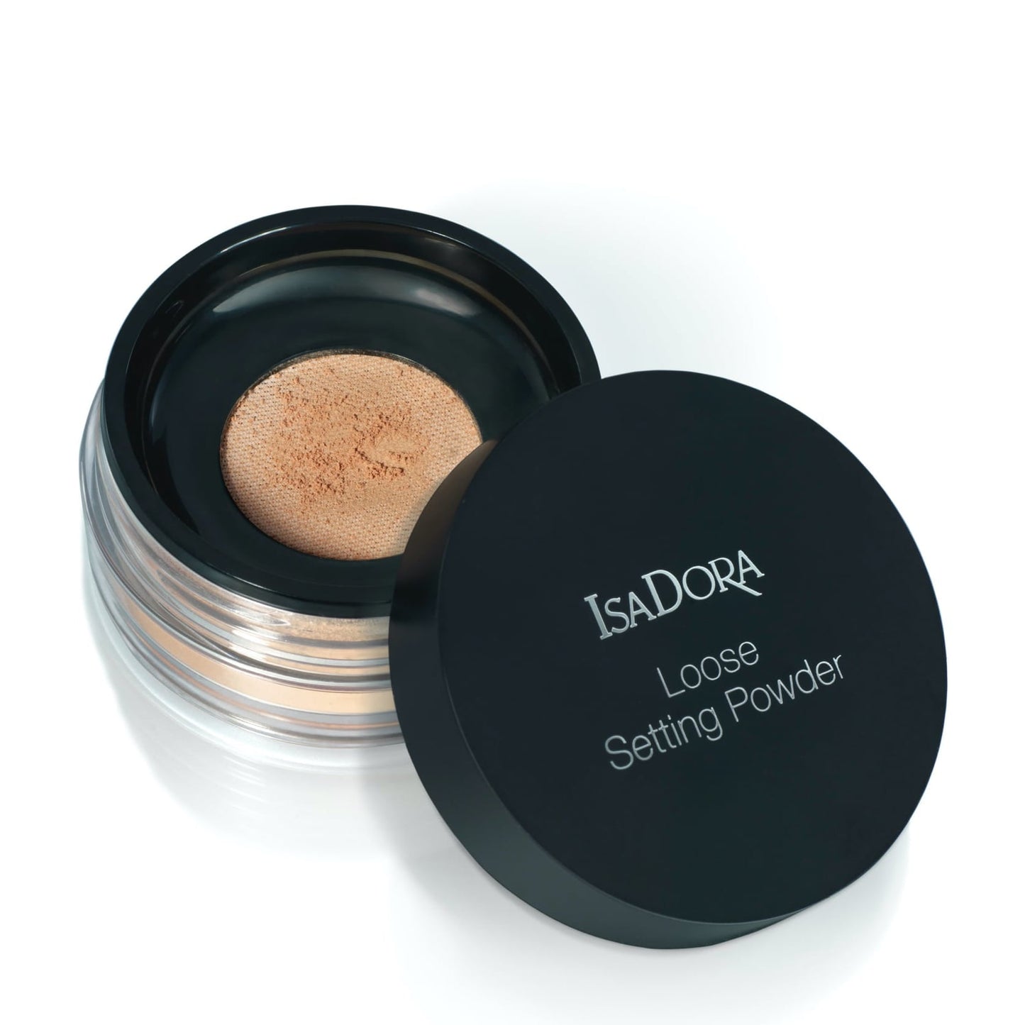 Isadora Loose Setting Powder Matte Finish 15g