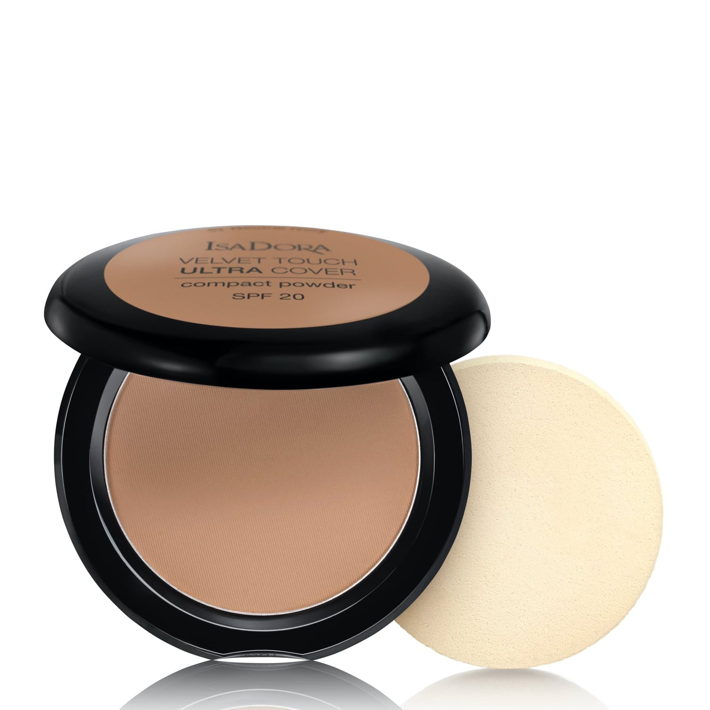 Isadora Ultra Cover Compact Matte Finish Powder SPF20 10g