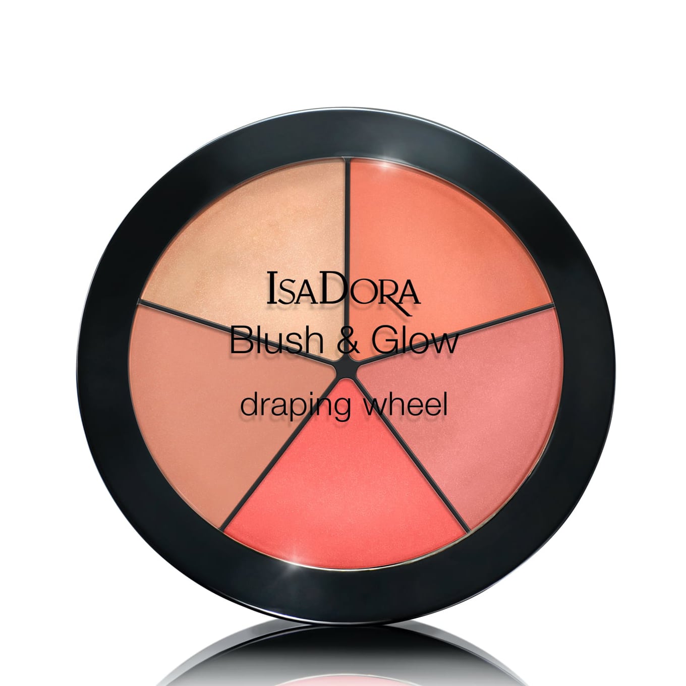 Blush & Glow Draping Wheel Palette 18g 57 Peach Me|18g