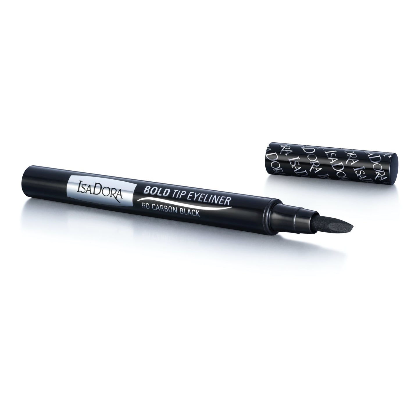 Bold Tip Liquid Eyeliner 50 Carbon Black 1.2ml Carbon Black|1.2ml