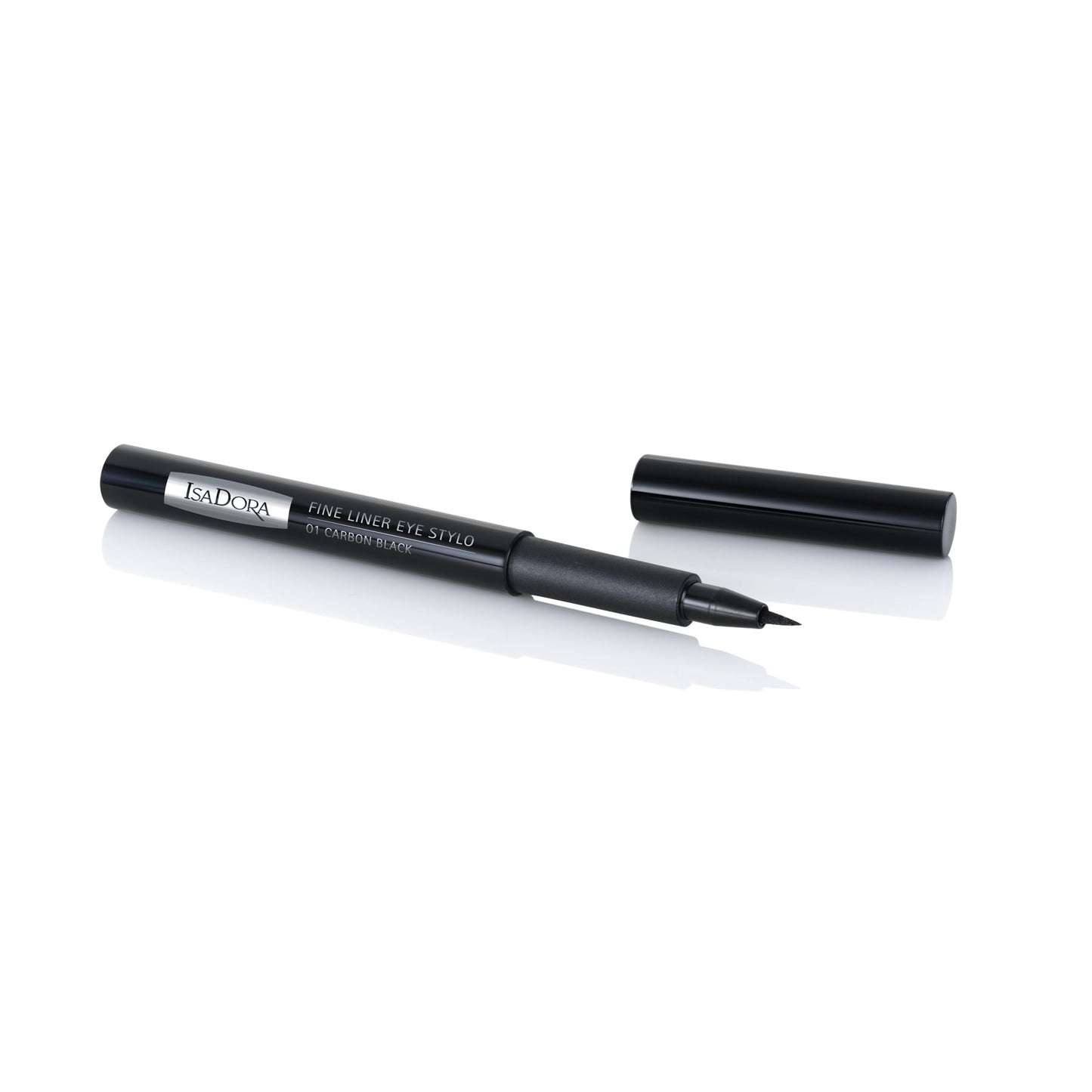 Fine Liner Eye Stylo Liquid Eyeliner 7g 01 Carbon Black|1.1ml