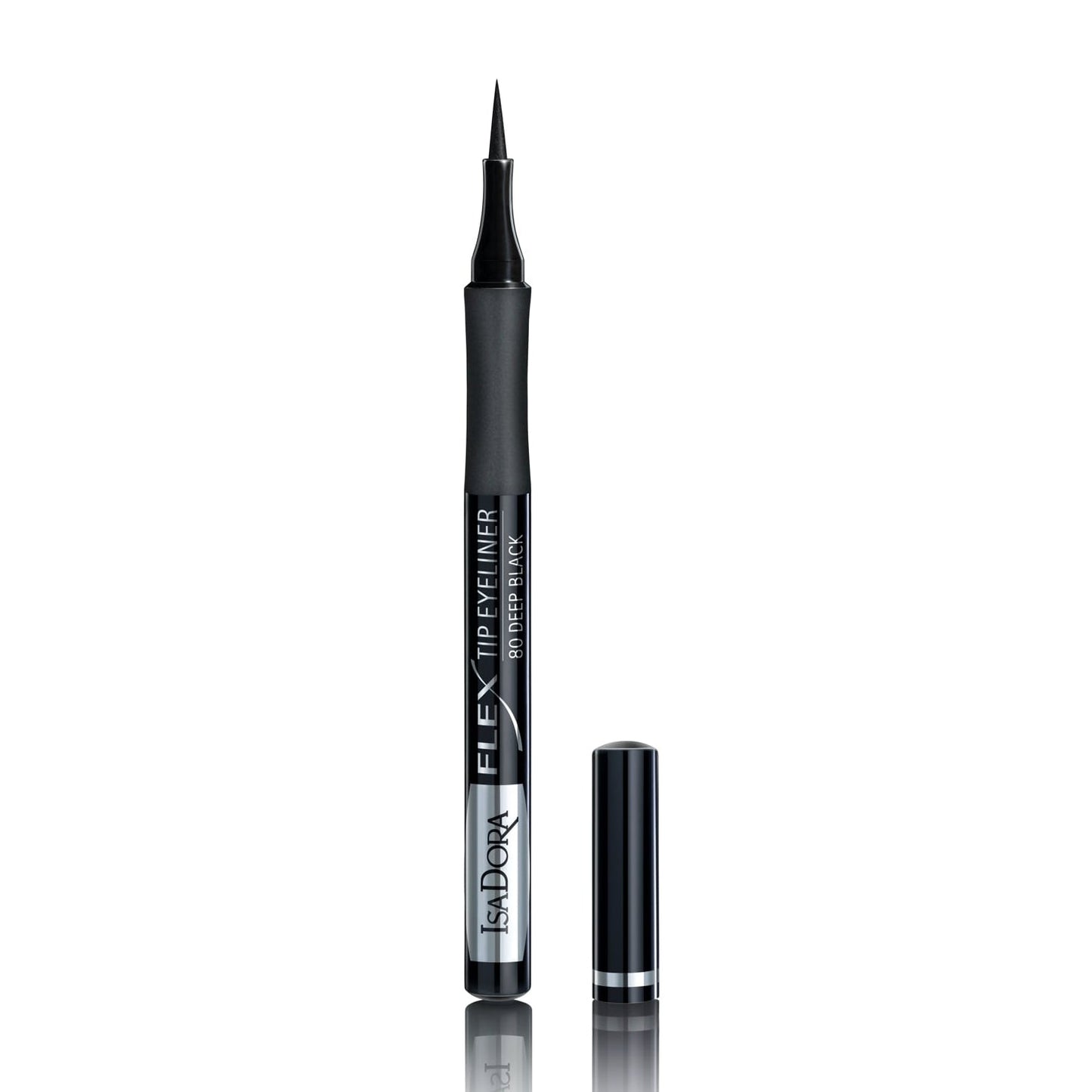 Flex Tip Liquid Eyeliner 80 Deep Black 1ml Black|1ml