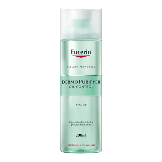 Eucerin DermoPurifyer Oil Control Facial Toner 200ml