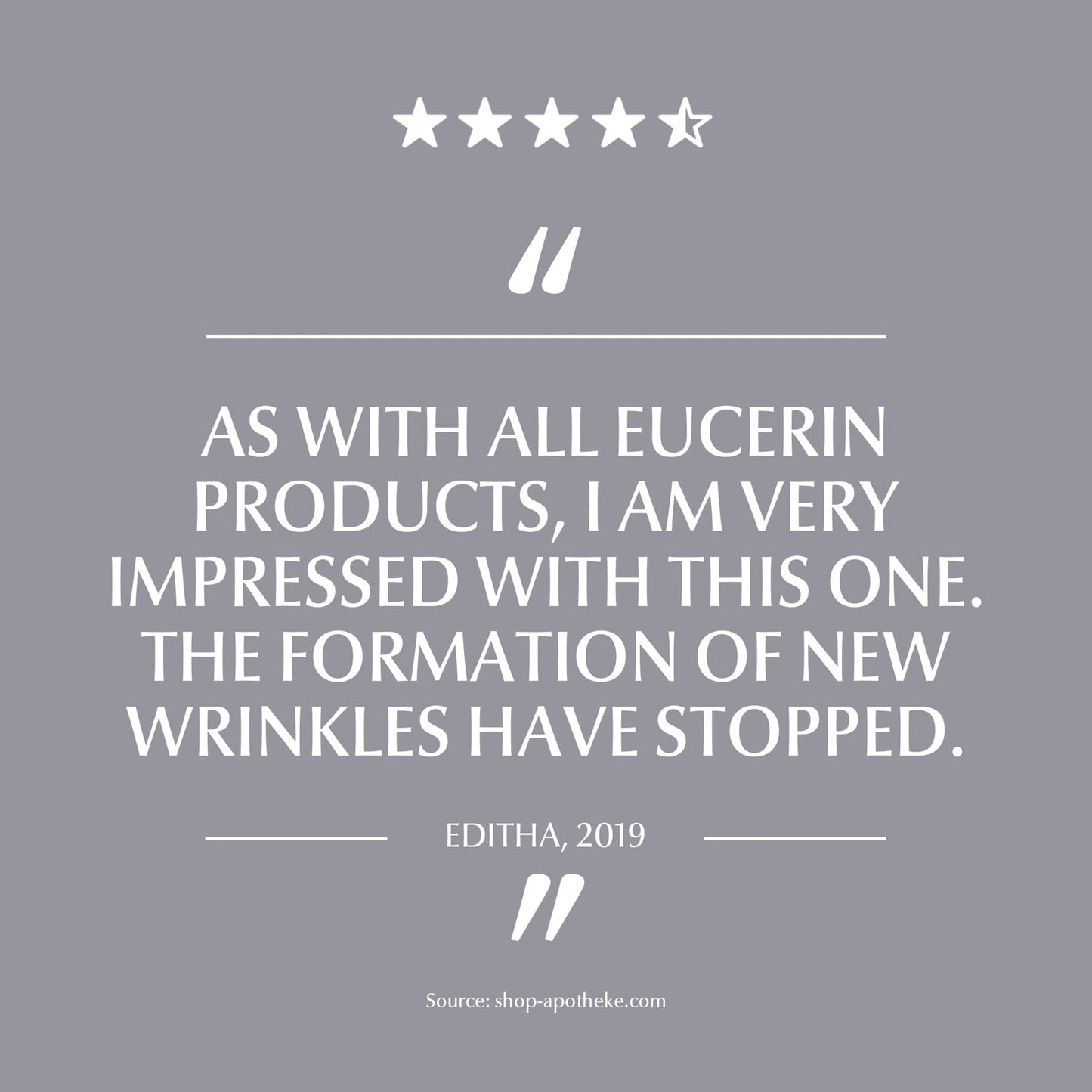 Eucerin Hyaluron Filler Anti-Aging Face Serum Vitamin C Booster 3 x 8ml