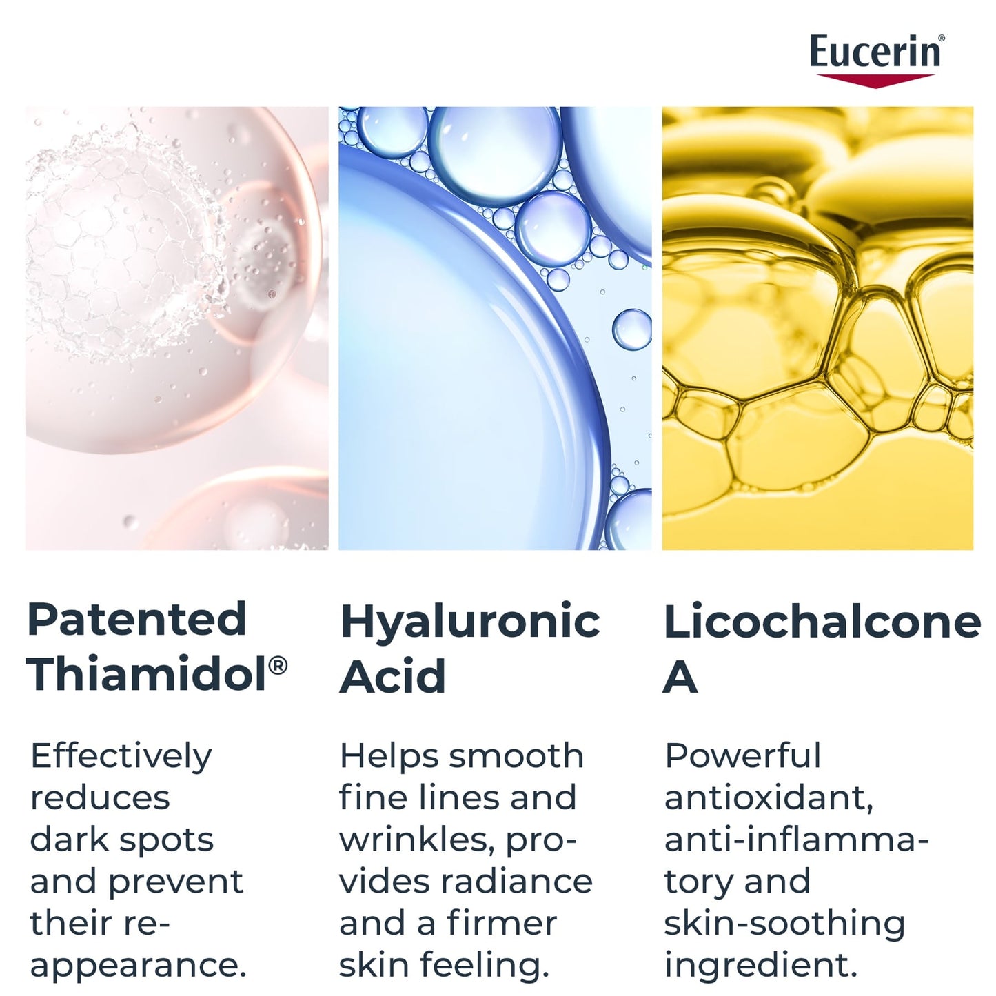 كريم سيروم الوجه المزدوج Eucerin Even Pigment Perfector 30 مل