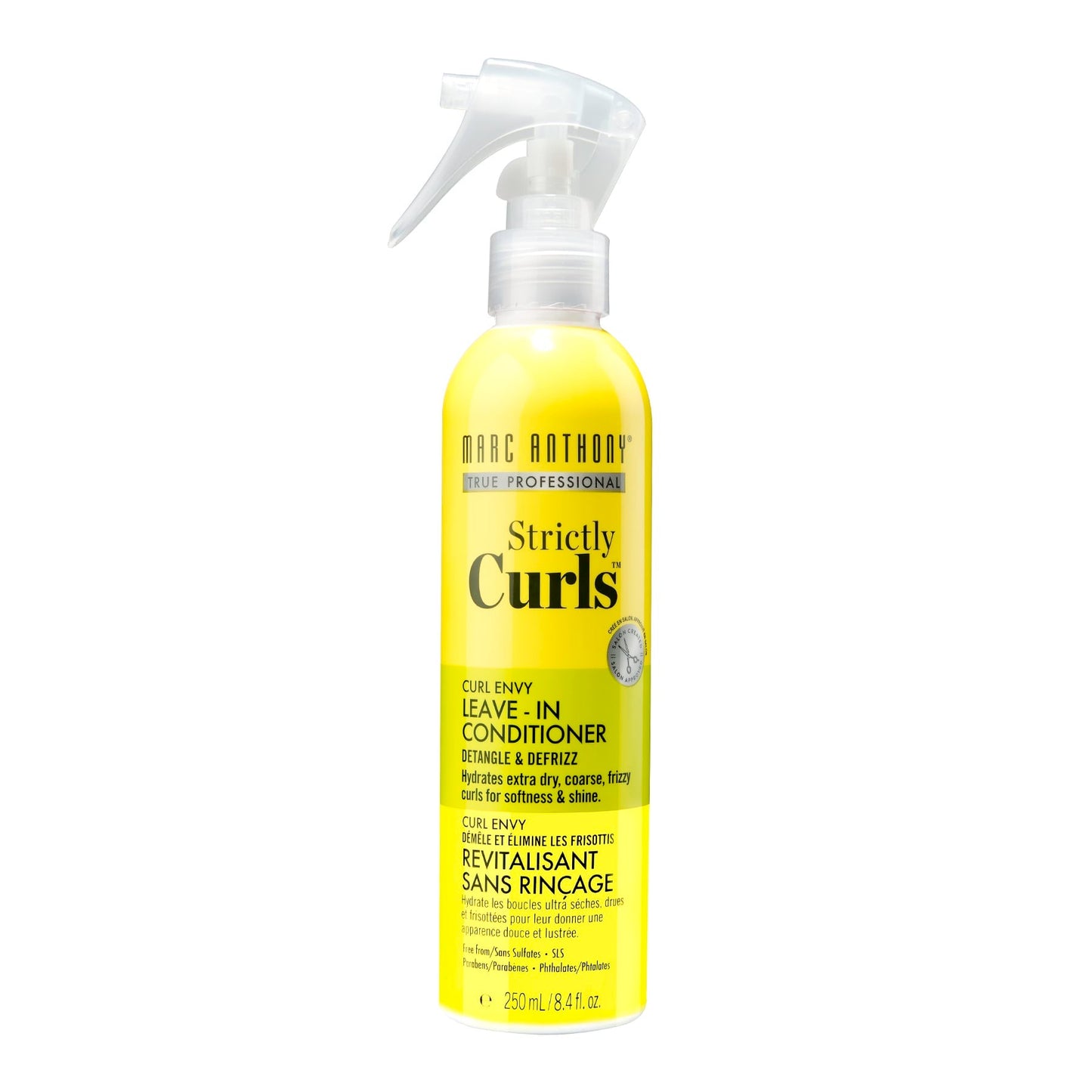 Strictly Curls Curl Envy Leave-In Conditioner 250ml 250ml