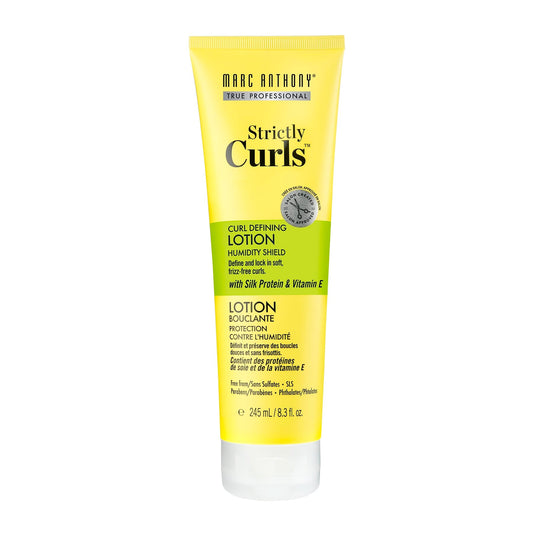 Strictly Curls Curl Defining Lotion Leave-In Conditioner 245ml 245ml