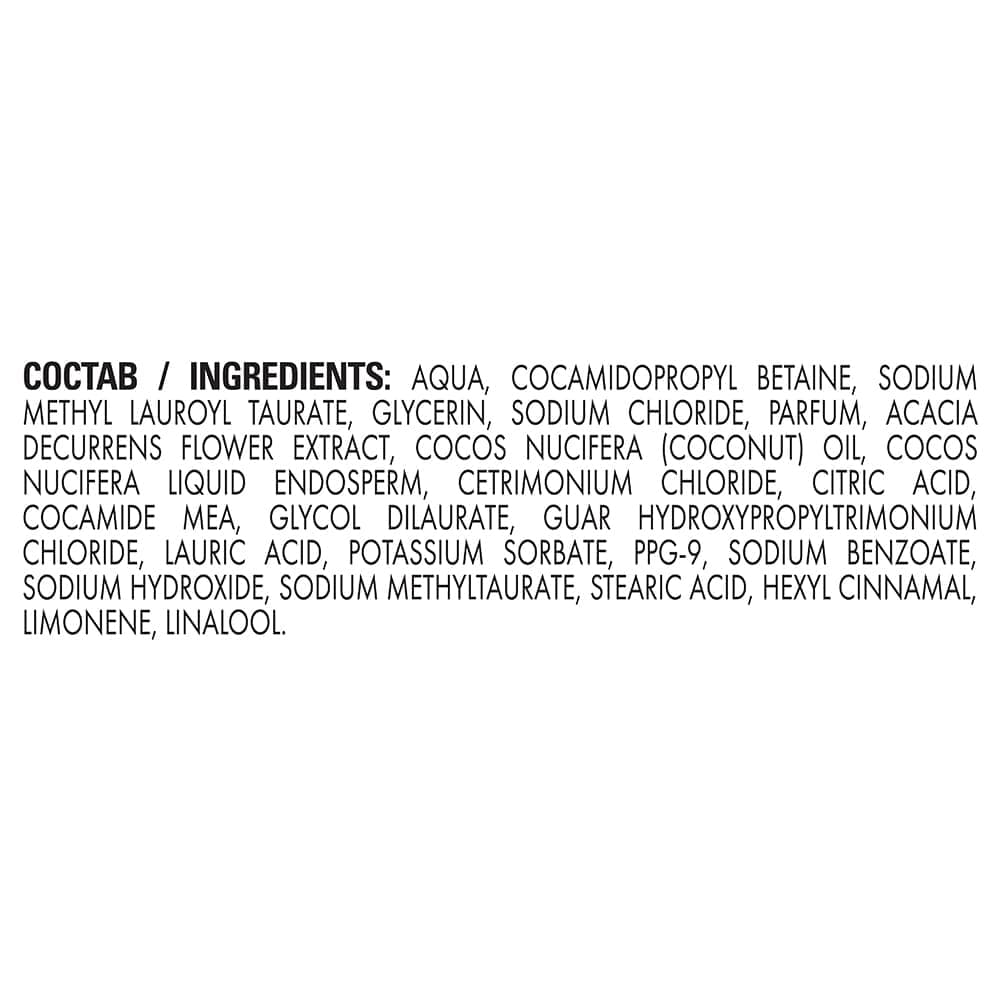 Radical Refresher Shower Gel Body Wash Coconut Water & Mimosa Flower 400ml 400ml