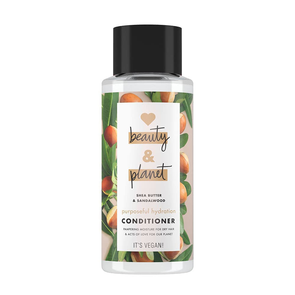 Purposeful Hydration Conditioner Shea Butter & Sandalwood Oil 400ml 400ml