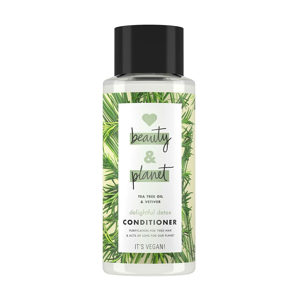 Delightful Detox Conditioner Tea Tree Oil & Vetiver 400ml 400ml