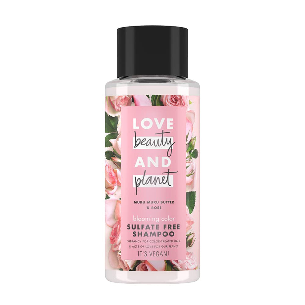 Blooming Colour Shampoo Murumuru Butter & Rose 400ml 400ml