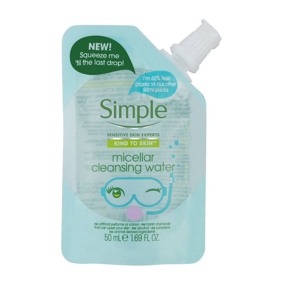 Travel Pack Cleansing Micellar Water 50ml 50ml